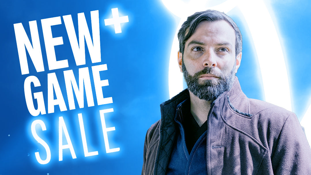 What’s Next for the New Game + Sale