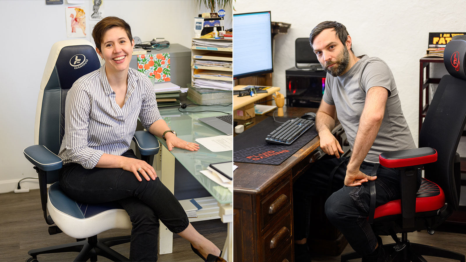 The Volante’s Switch it Up