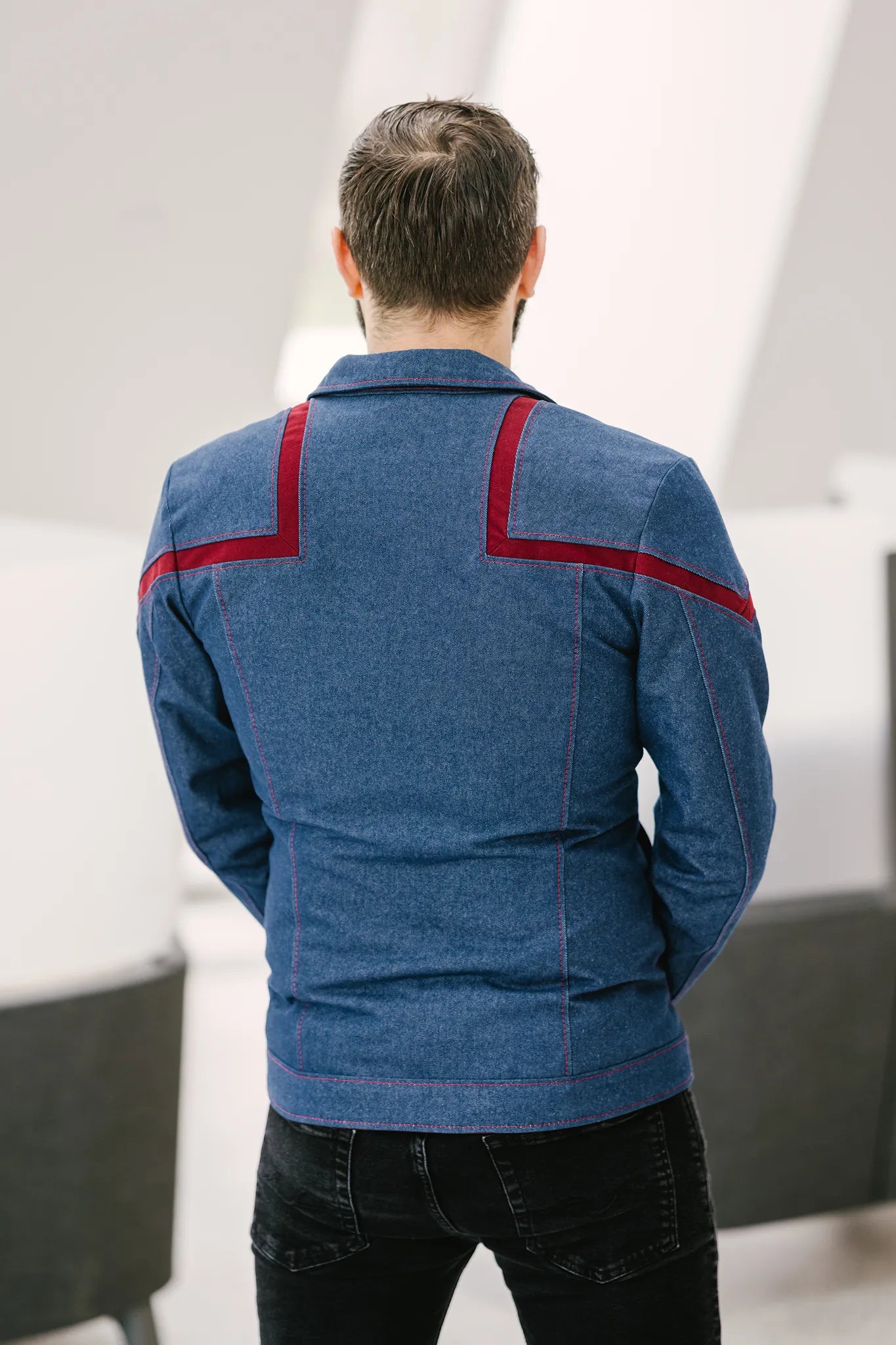 Starfleet 2151 - Operations Red [Mens]