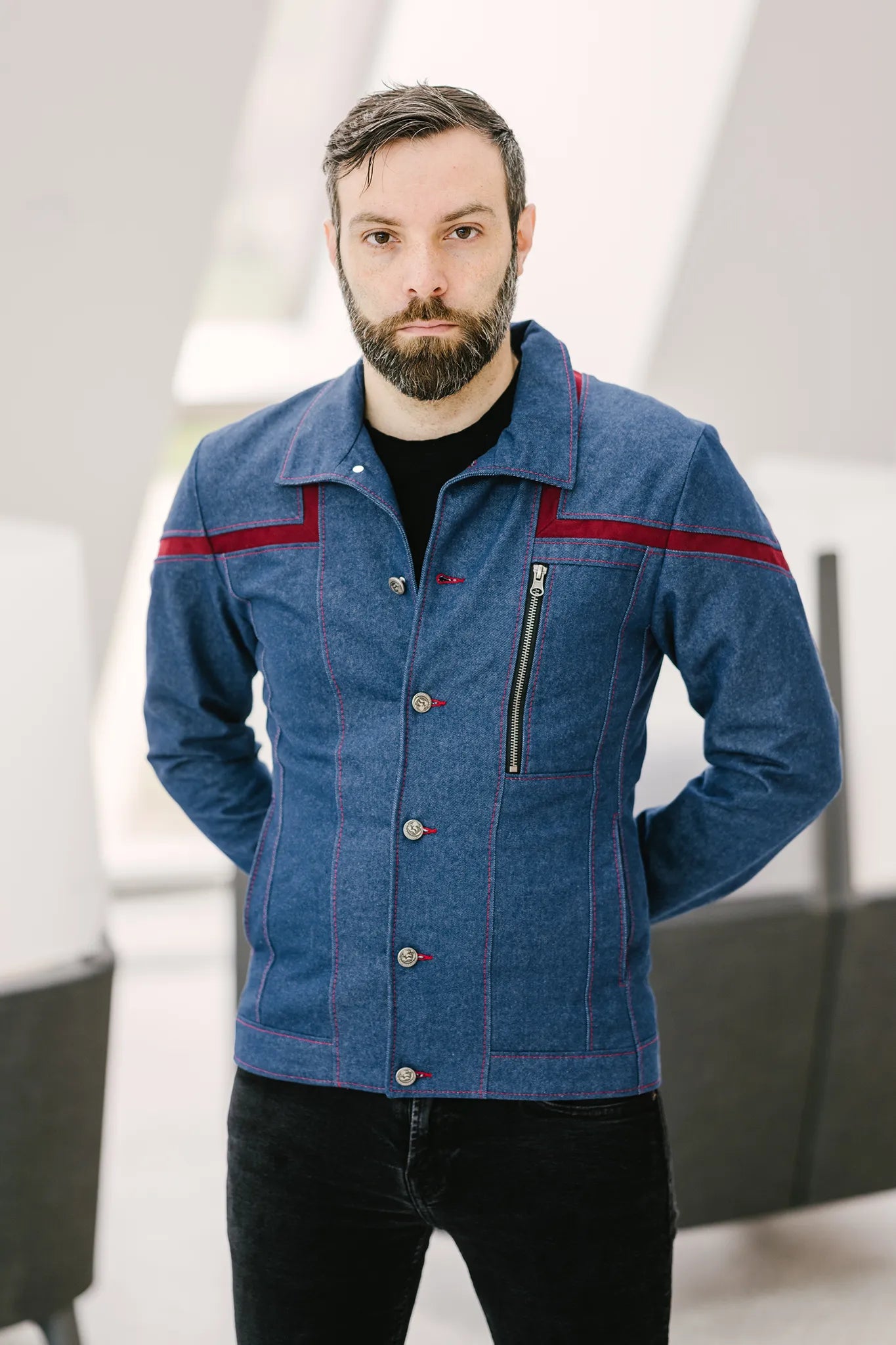 Starfleet 2151 - Operations Red [Mens]