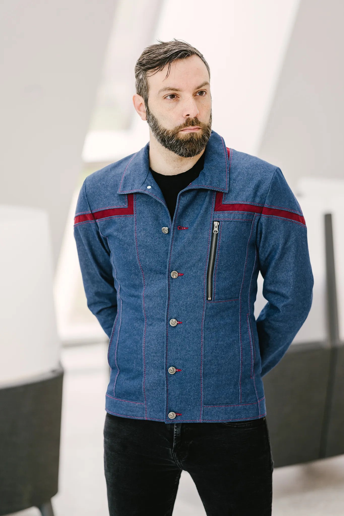 Starfleet 2151 - Operations Red [Mens]