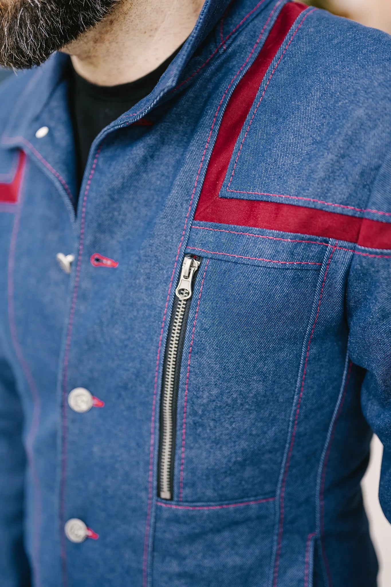 Starfleet 2151 - Operations Red [Mens]