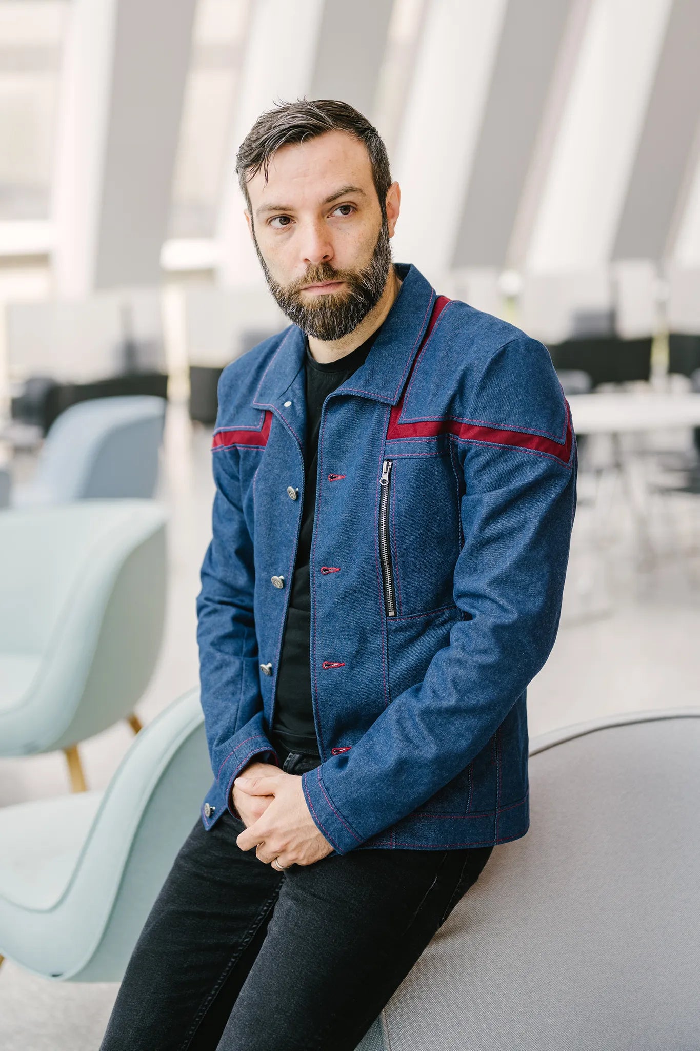 Starfleet 2151 - Operations Red [Mens]