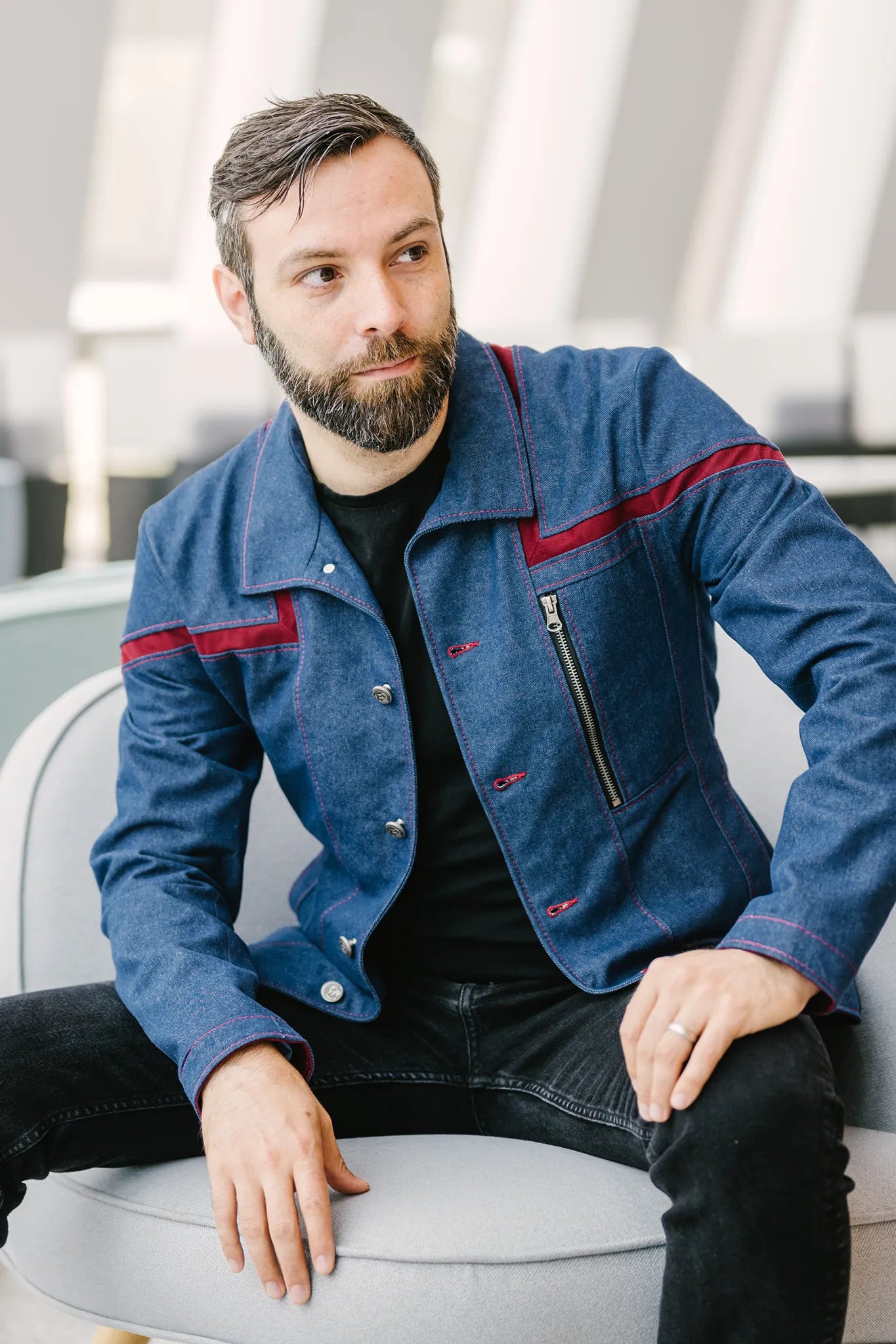 Starfleet 2151 - Operations Red [Mens]