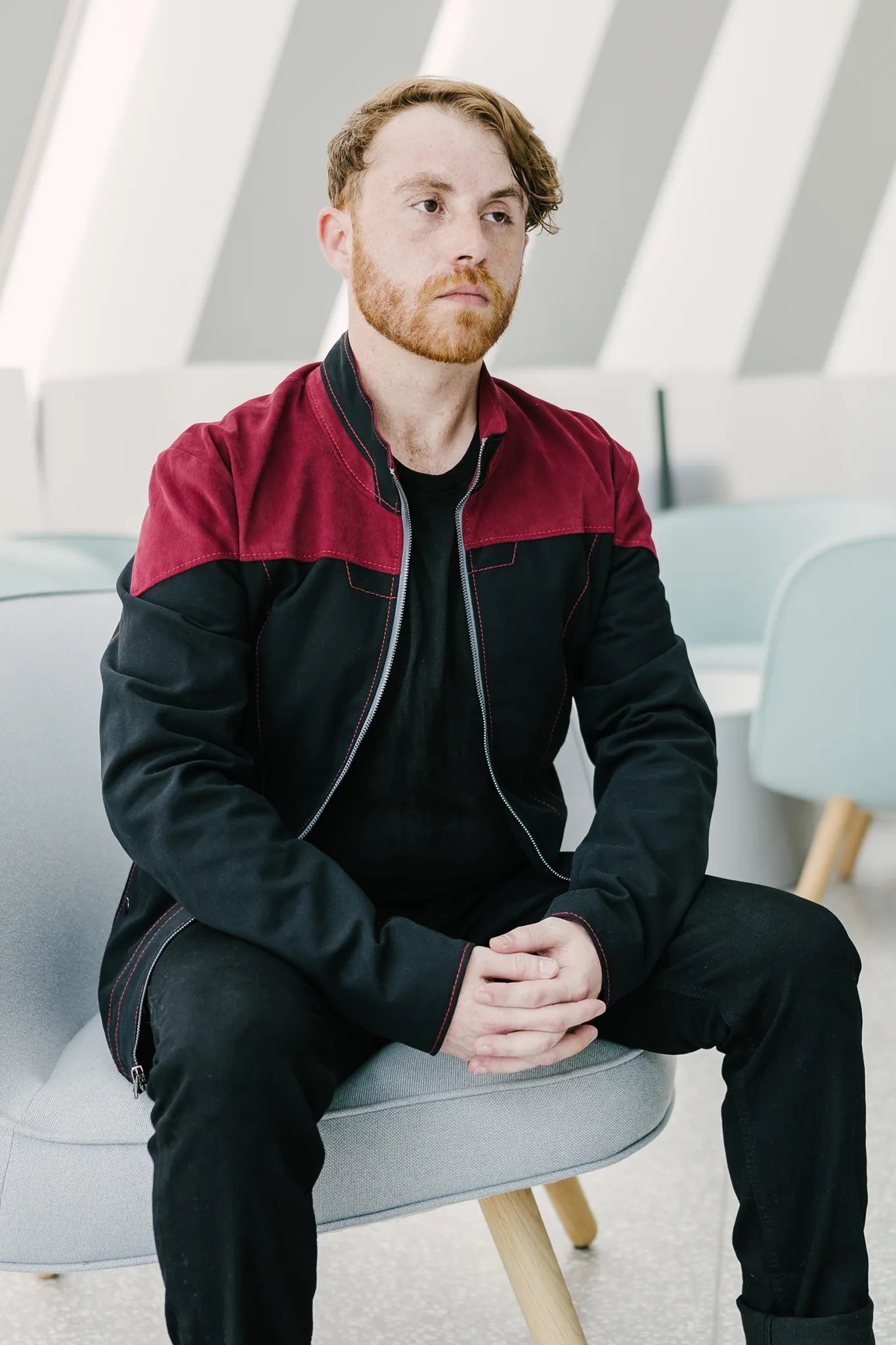 Starfleet 2369 - Command Red [Mens]