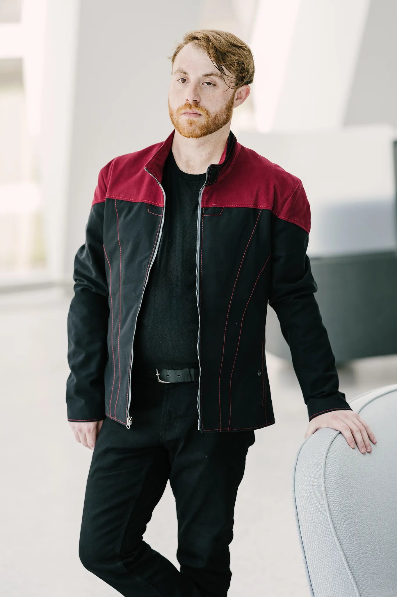 Starfleet 2369 - Command Red [Mens]