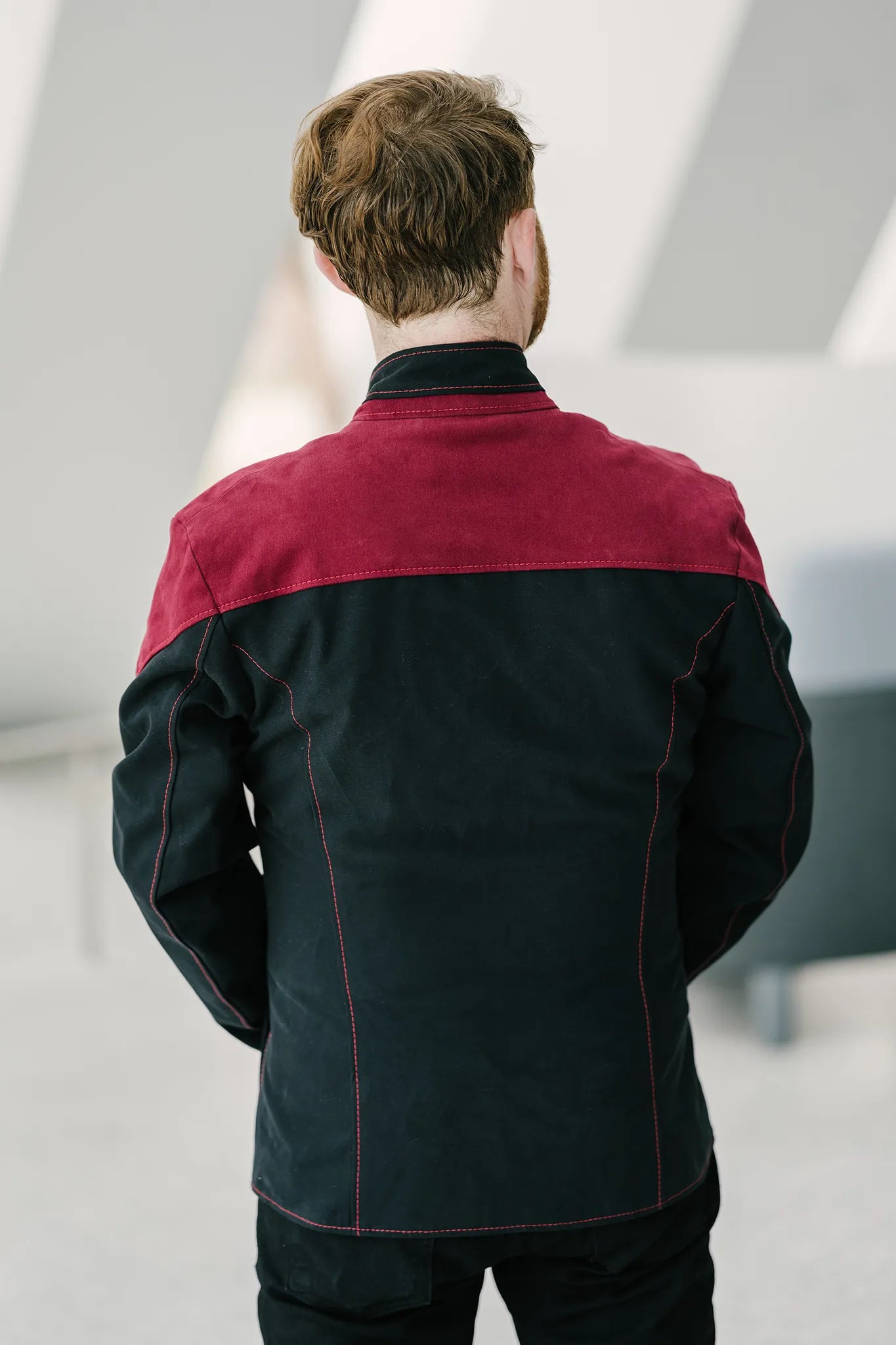 Starfleet 2369 - Command Red [Mens]