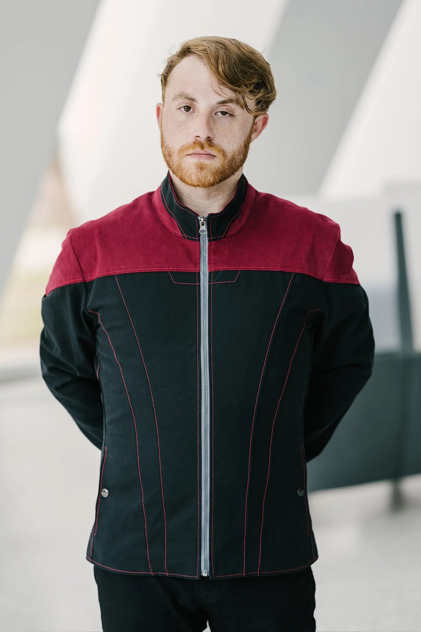 Starfleet 2369 - Command Red [Mens]