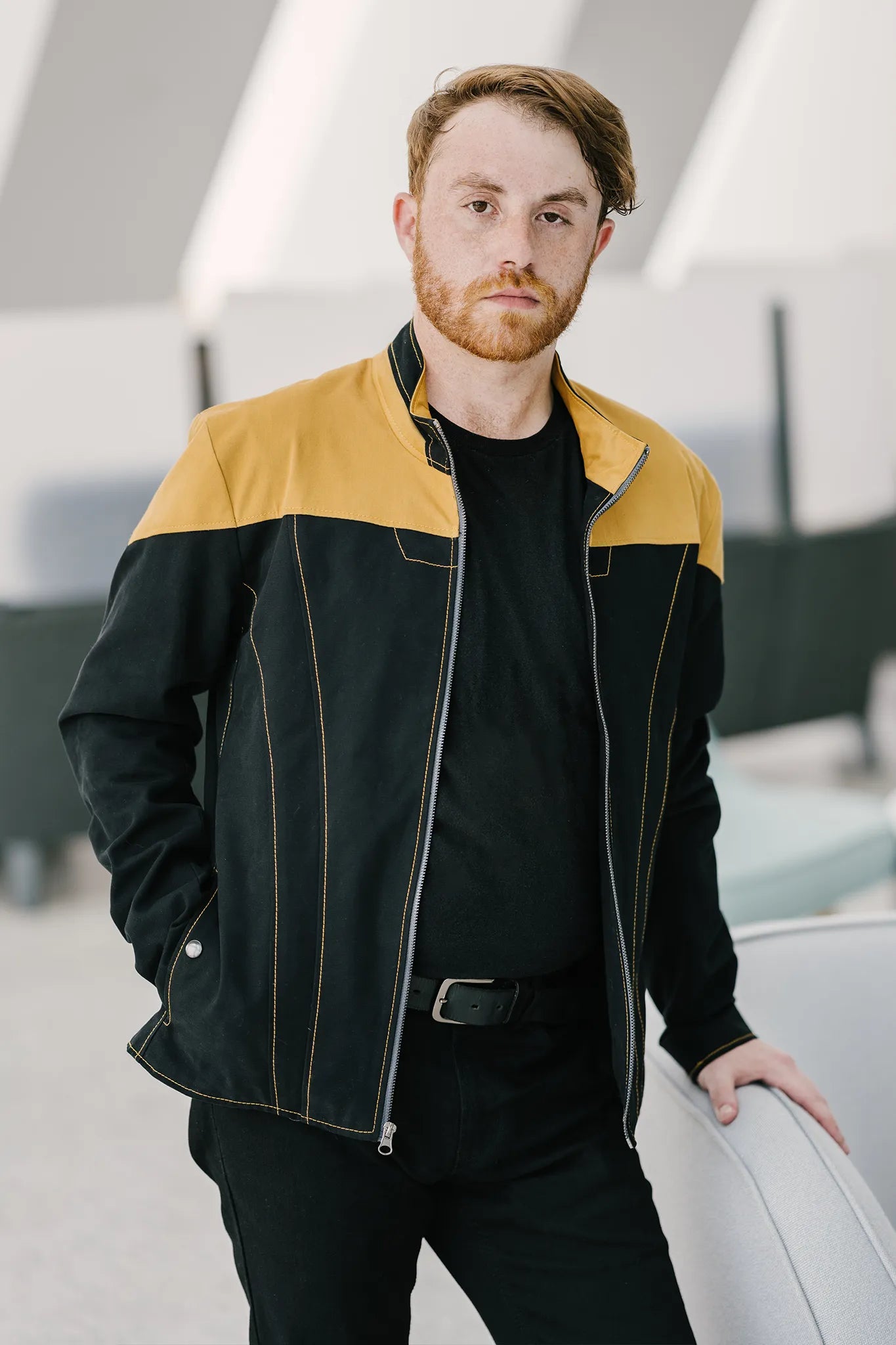 Starfleet 2369 - Operations Gold [Mens]