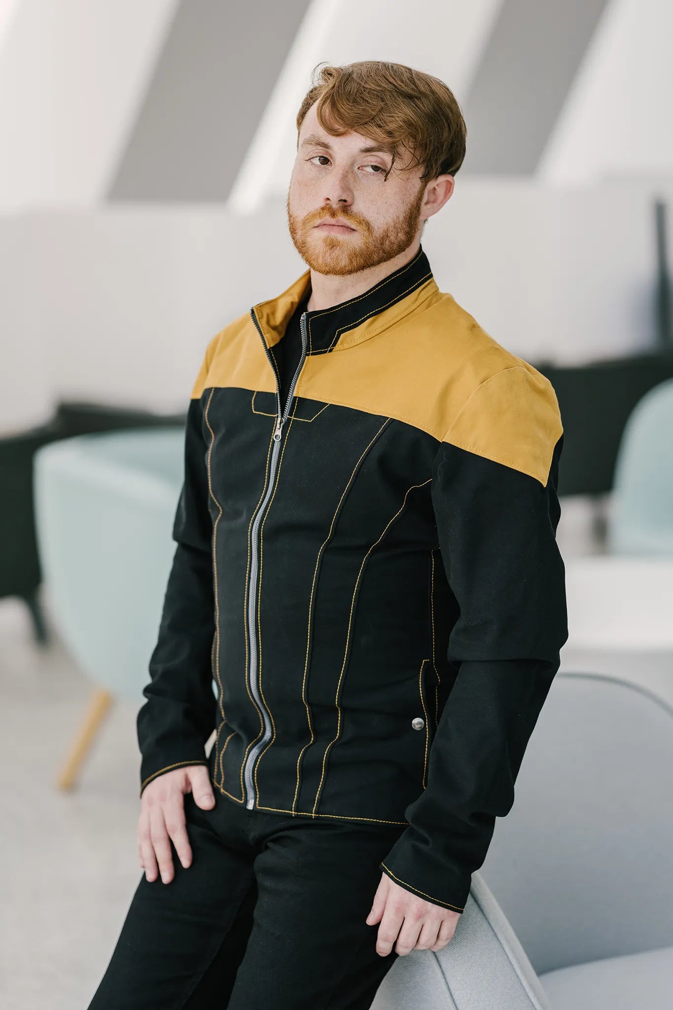 Starfleet 2369 - Operations Gold [Mens]