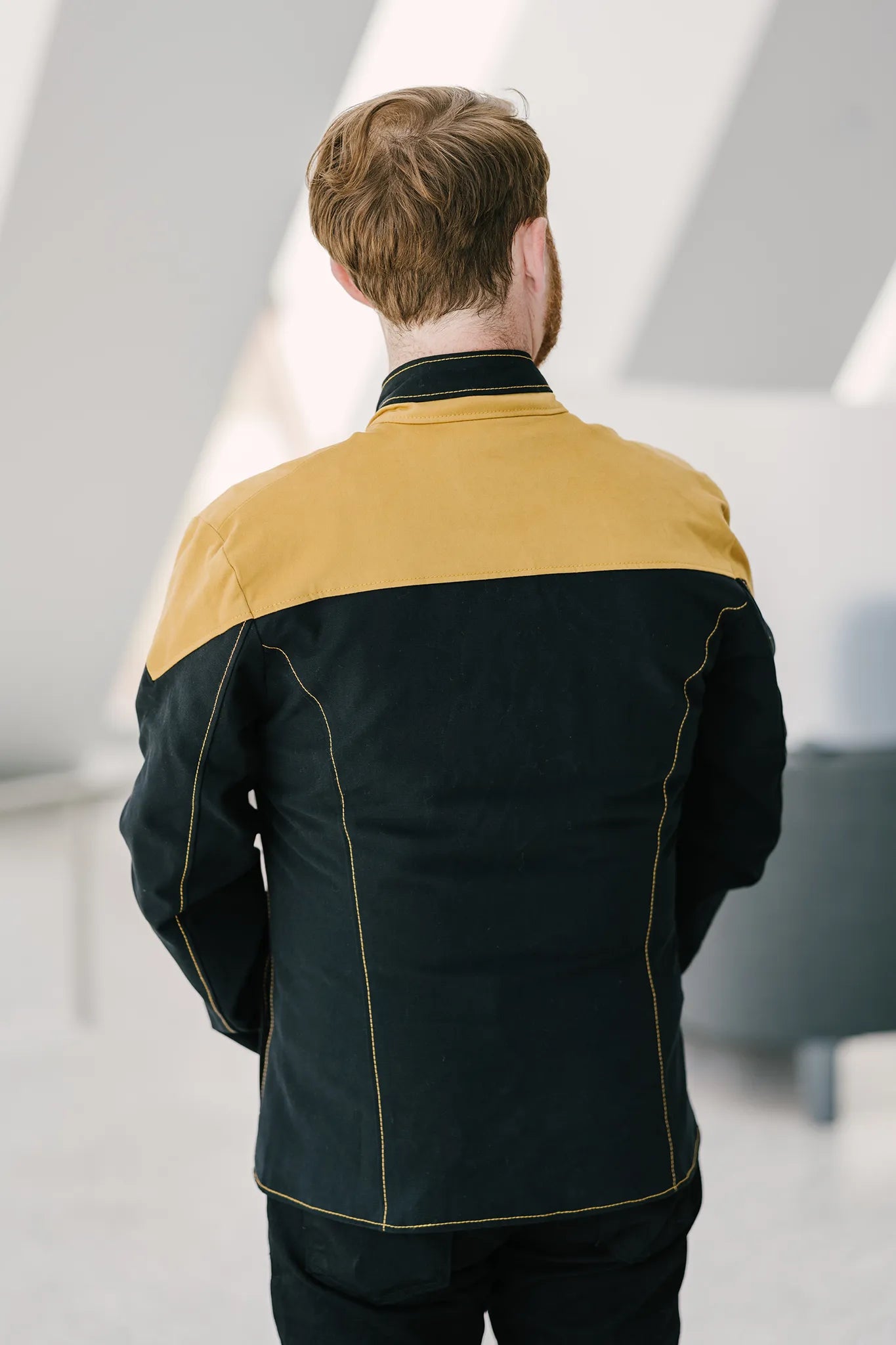 Starfleet 2369 - Operations Gold [Mens]