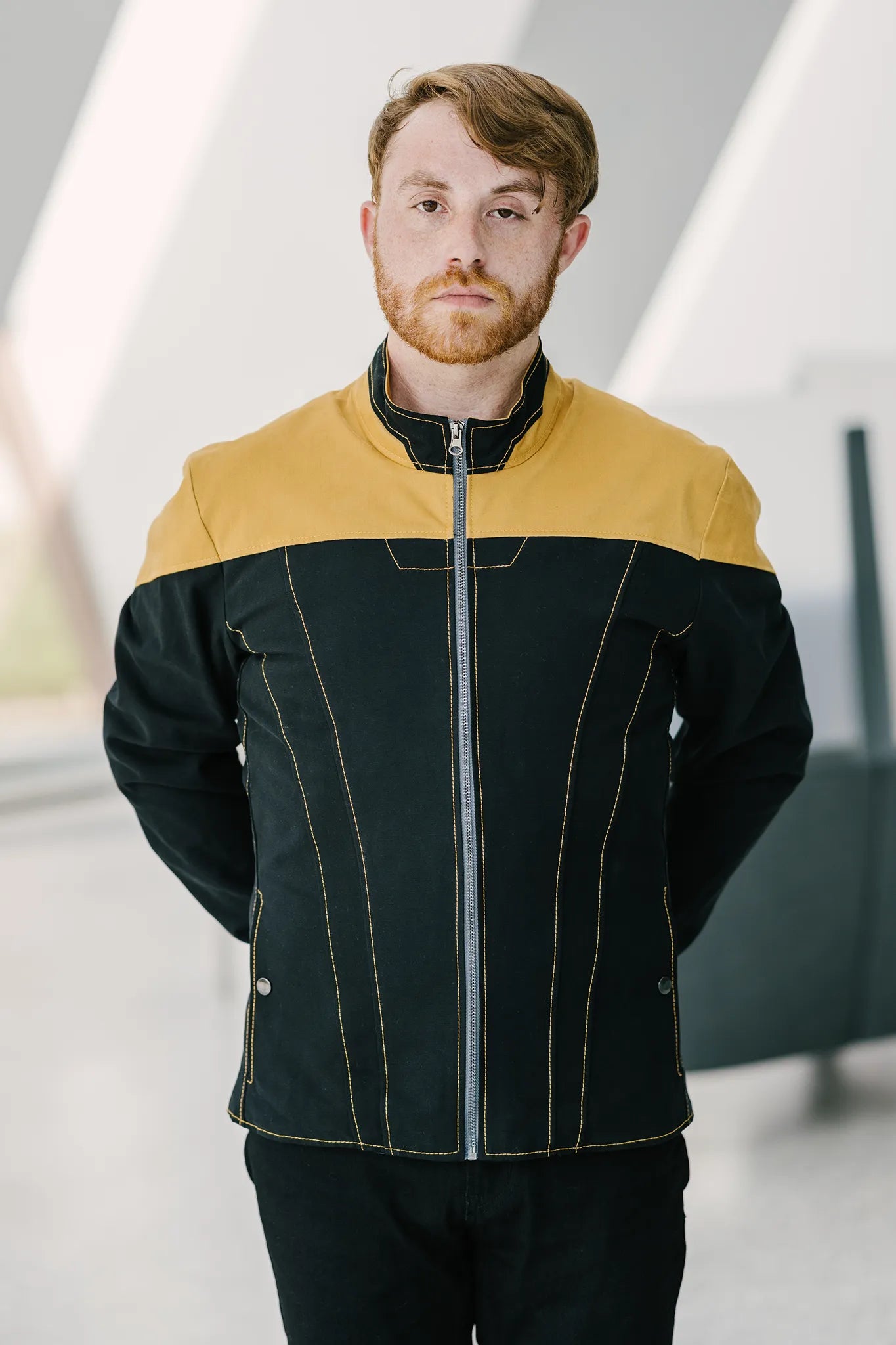 Starfleet 2369 - Operations Gold [Mens]
