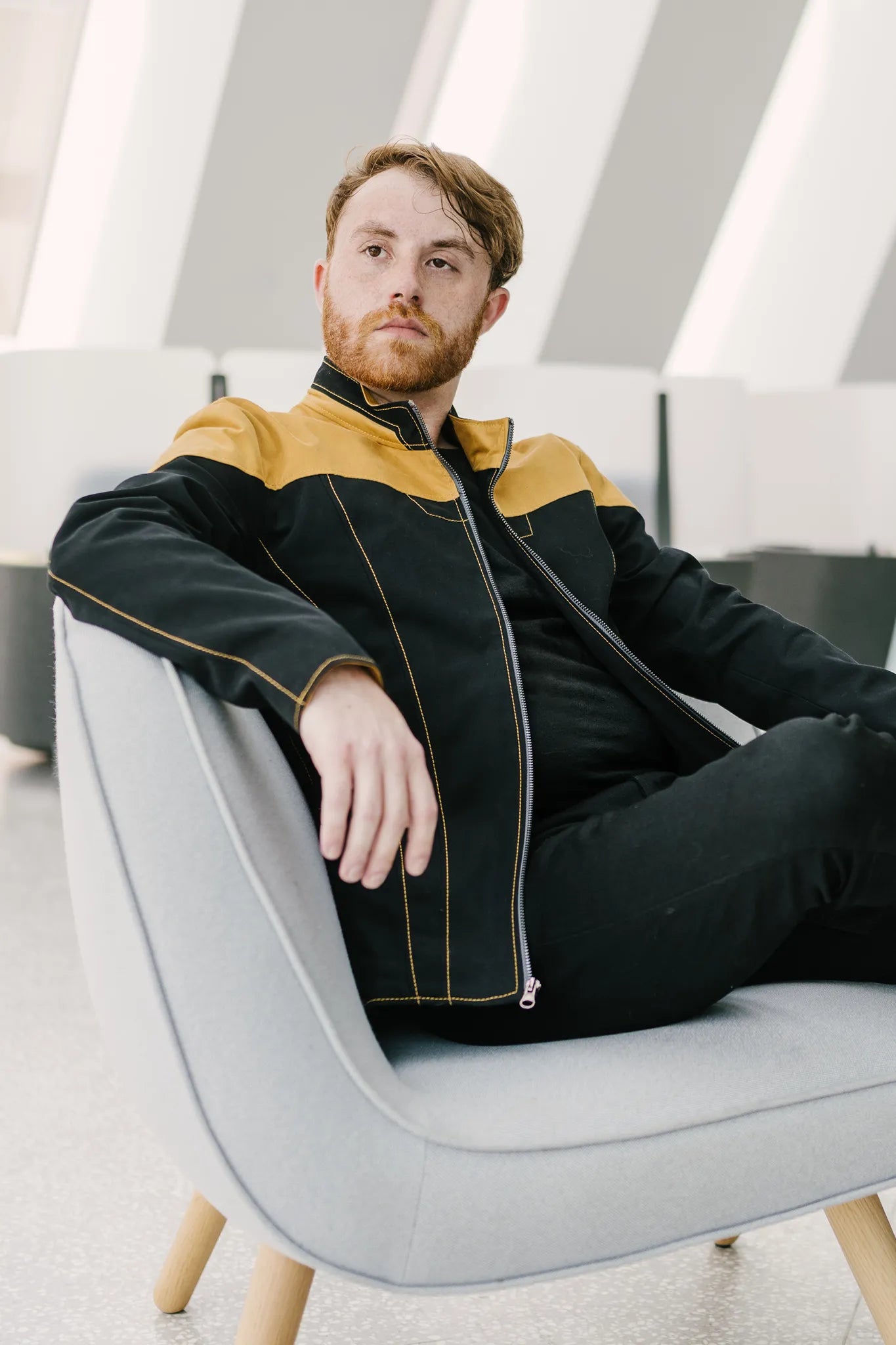 Starfleet 2369 - Operations Gold [Mens]