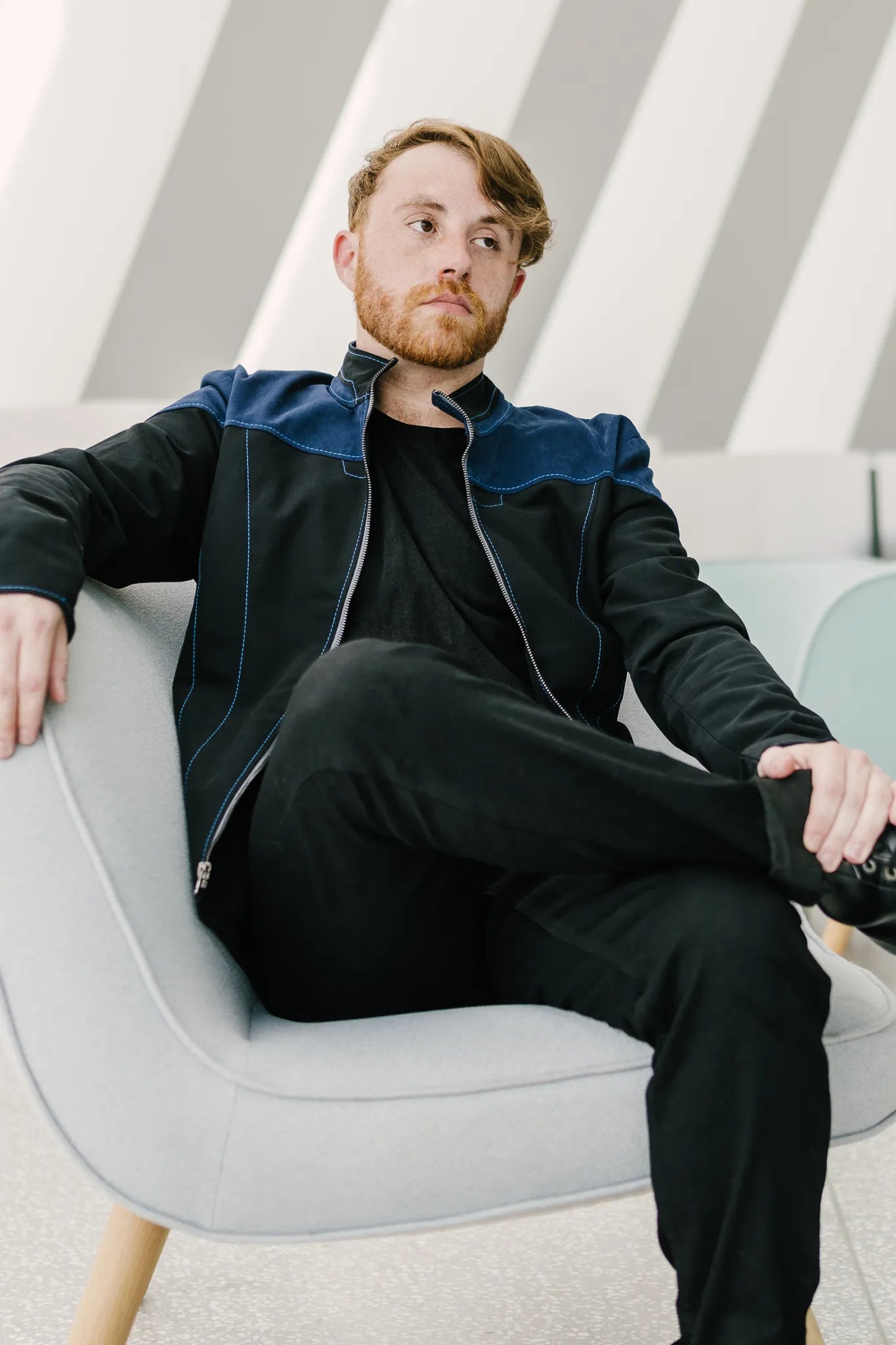 Starfleet 2369 - Sciences Blue [Mens]