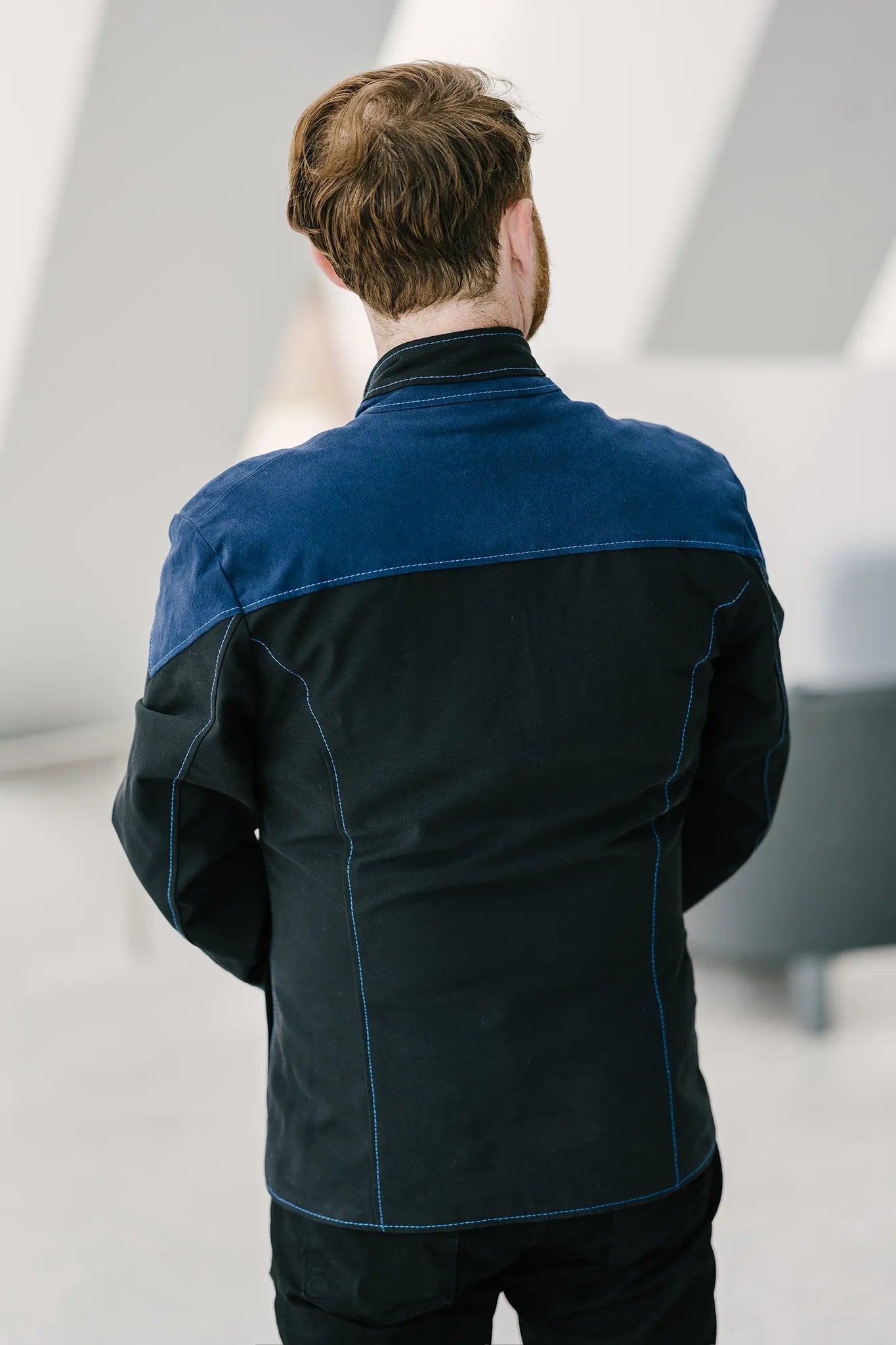 Starfleet 2369 - Sciences Blue [Mens]