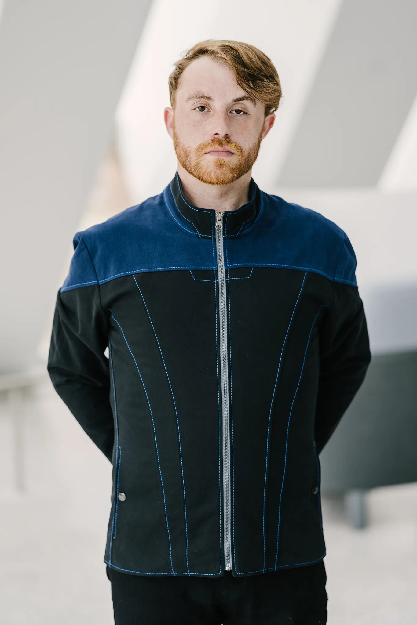 Starfleet 2369 - Sciences Blue [Mens]