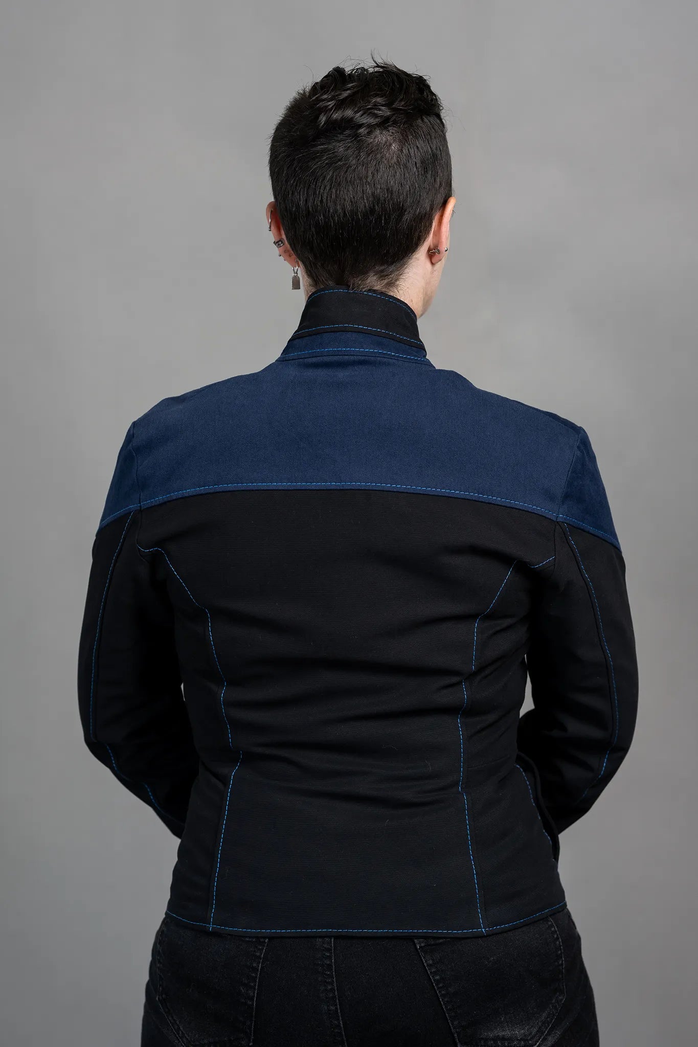 Starfleet 2369 - Sciences Blue [Womens]