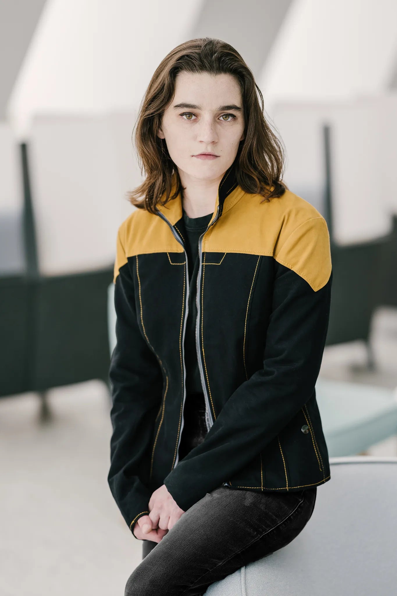 Starfleet 2369 - Operations Gold [Womens]