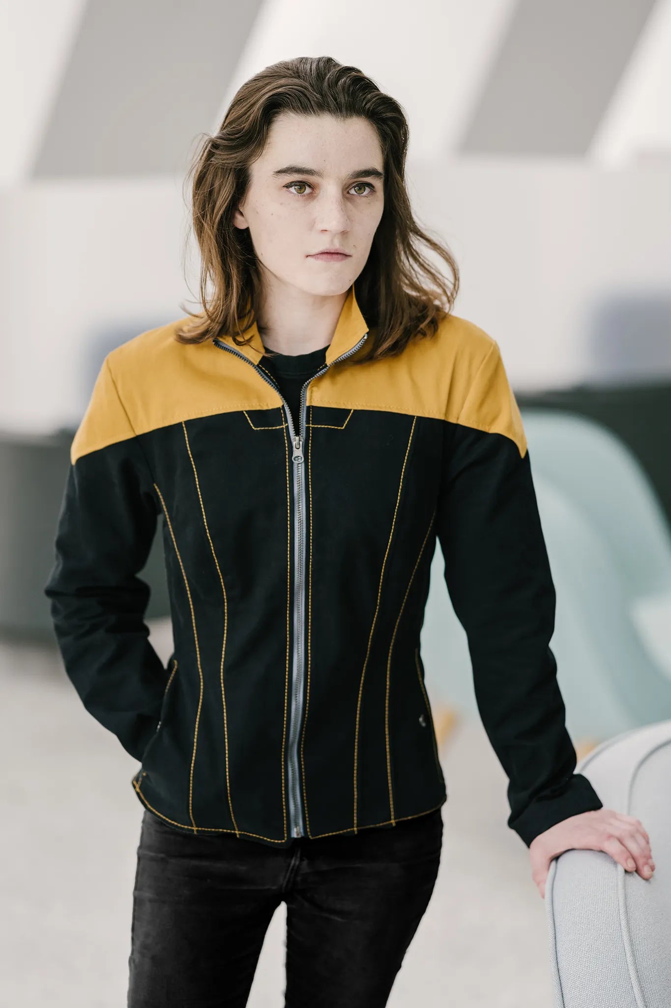 Starfleet 2369 - Operations Gold [Womens]