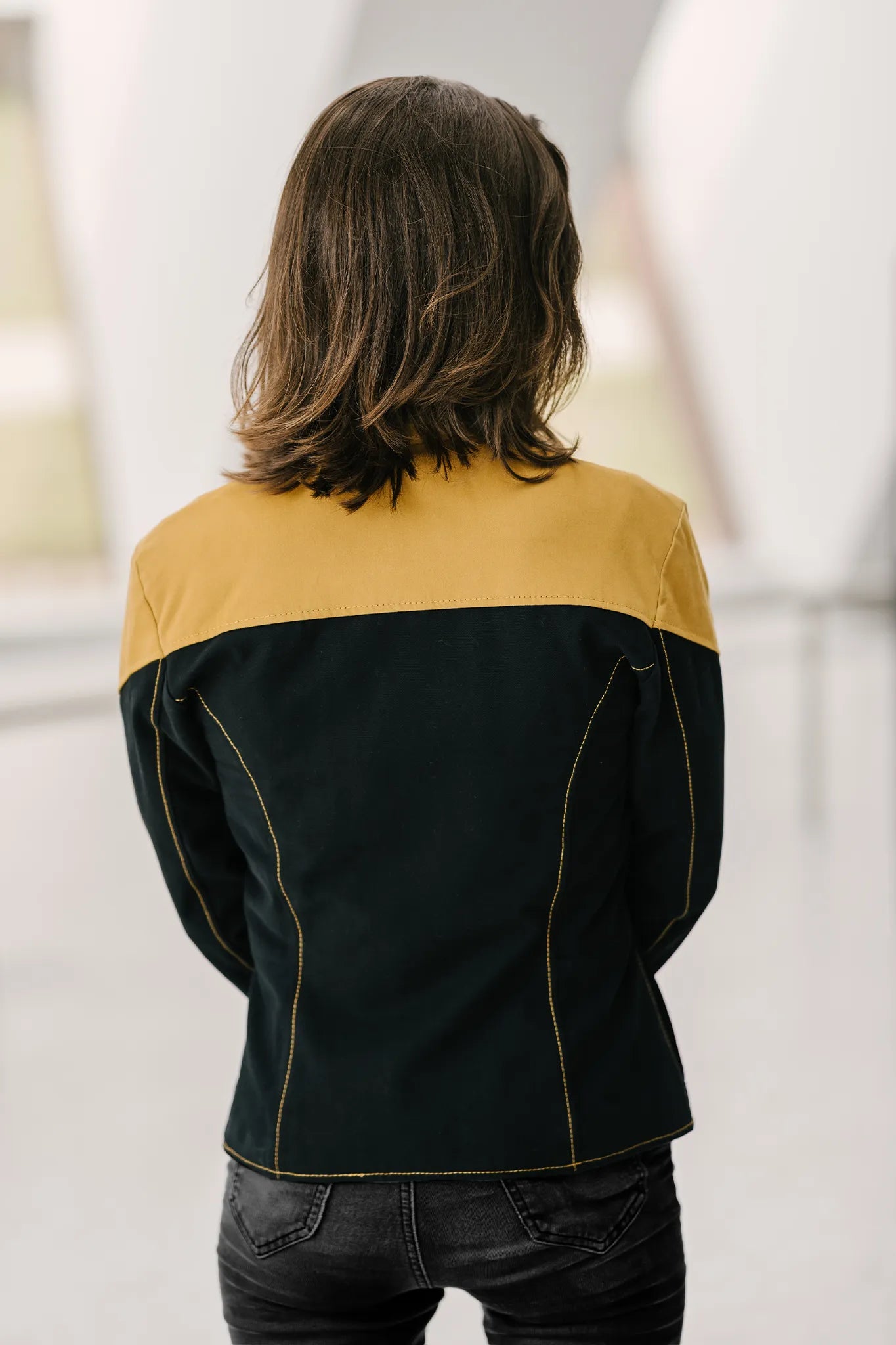 Starfleet 2369 - Operations Gold [Womens]