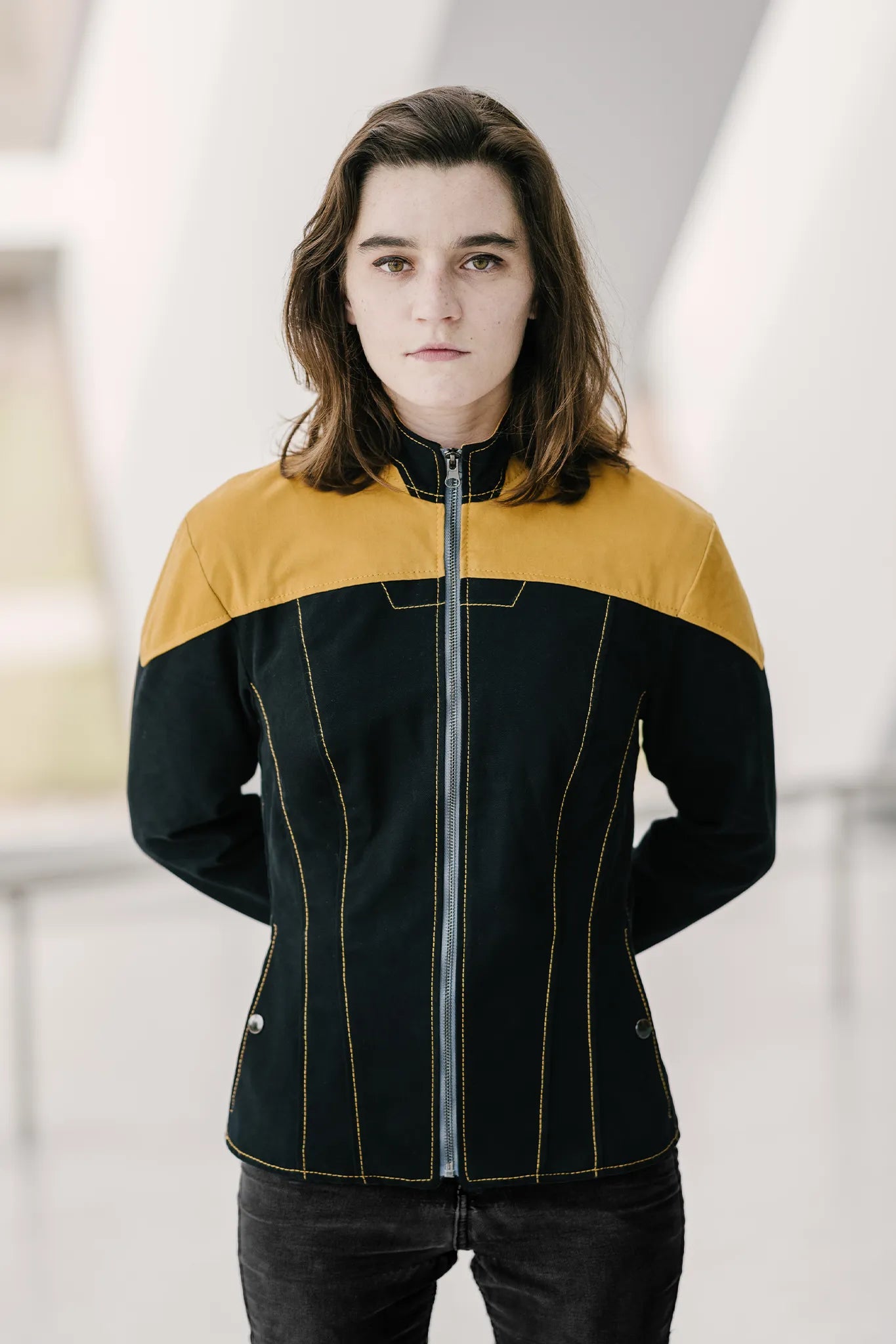 Starfleet 2369 - Operations Gold [Womens]