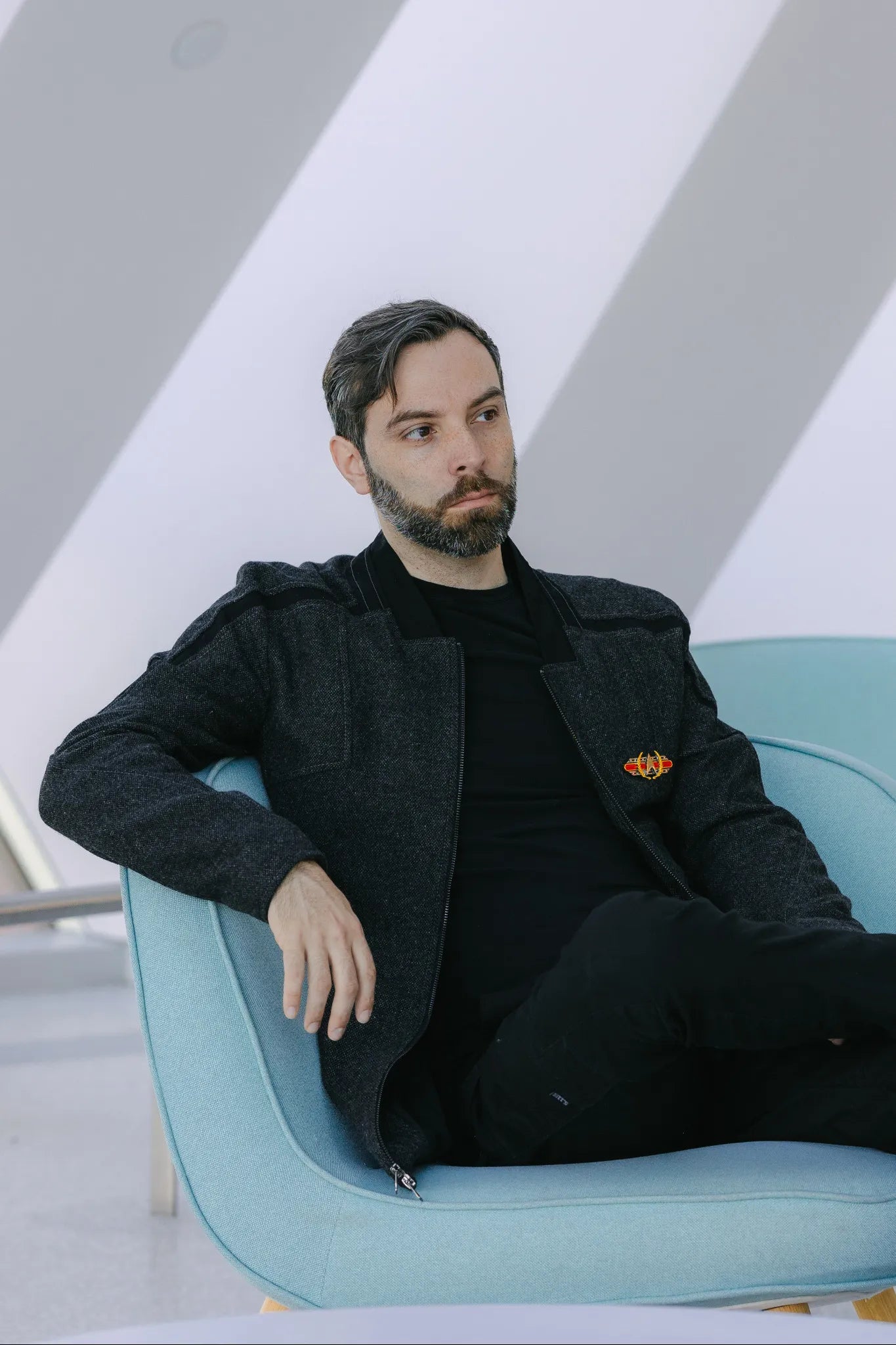 Starfleet 2401 Admiral [Mens]