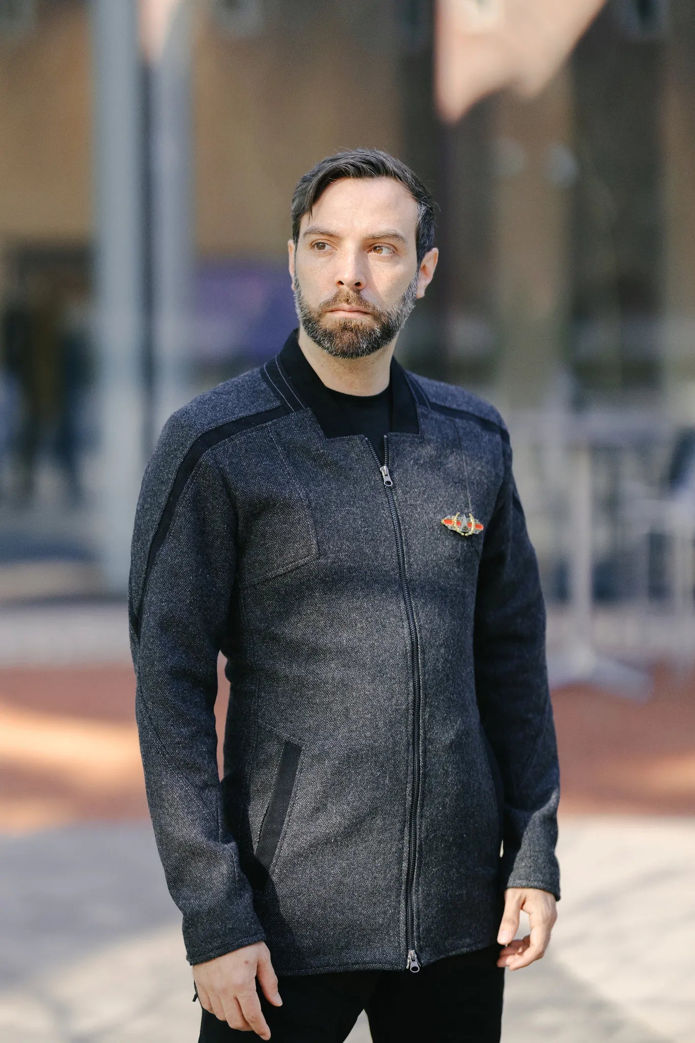 Starfleet 2401 Admiral [Mens]