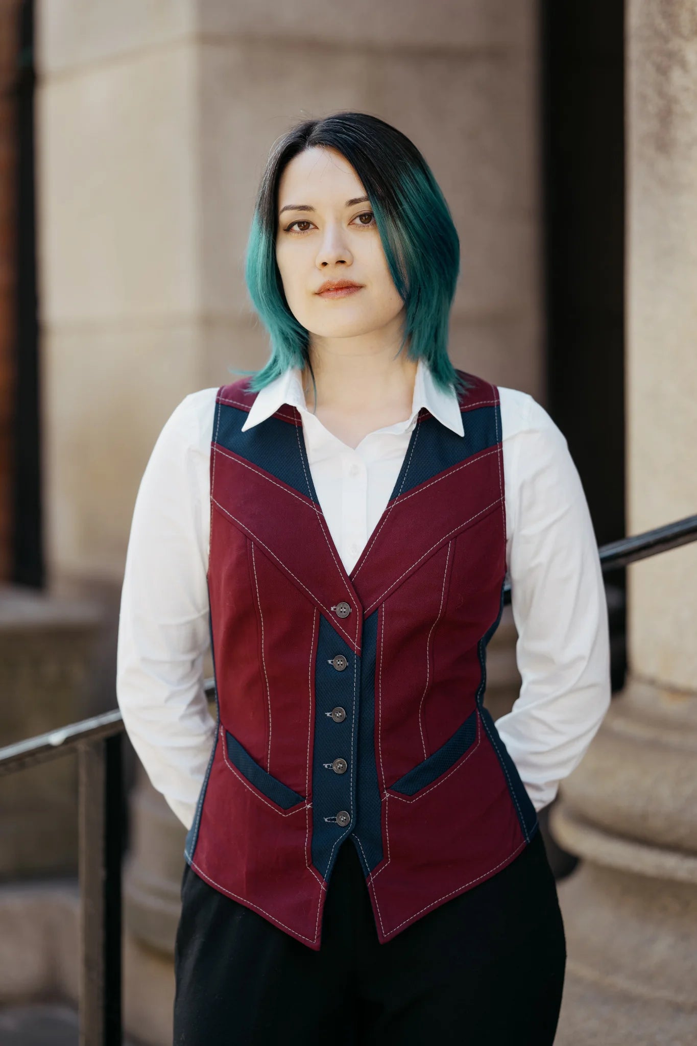 Augment V1.1 - Venetian Wine [Womens]