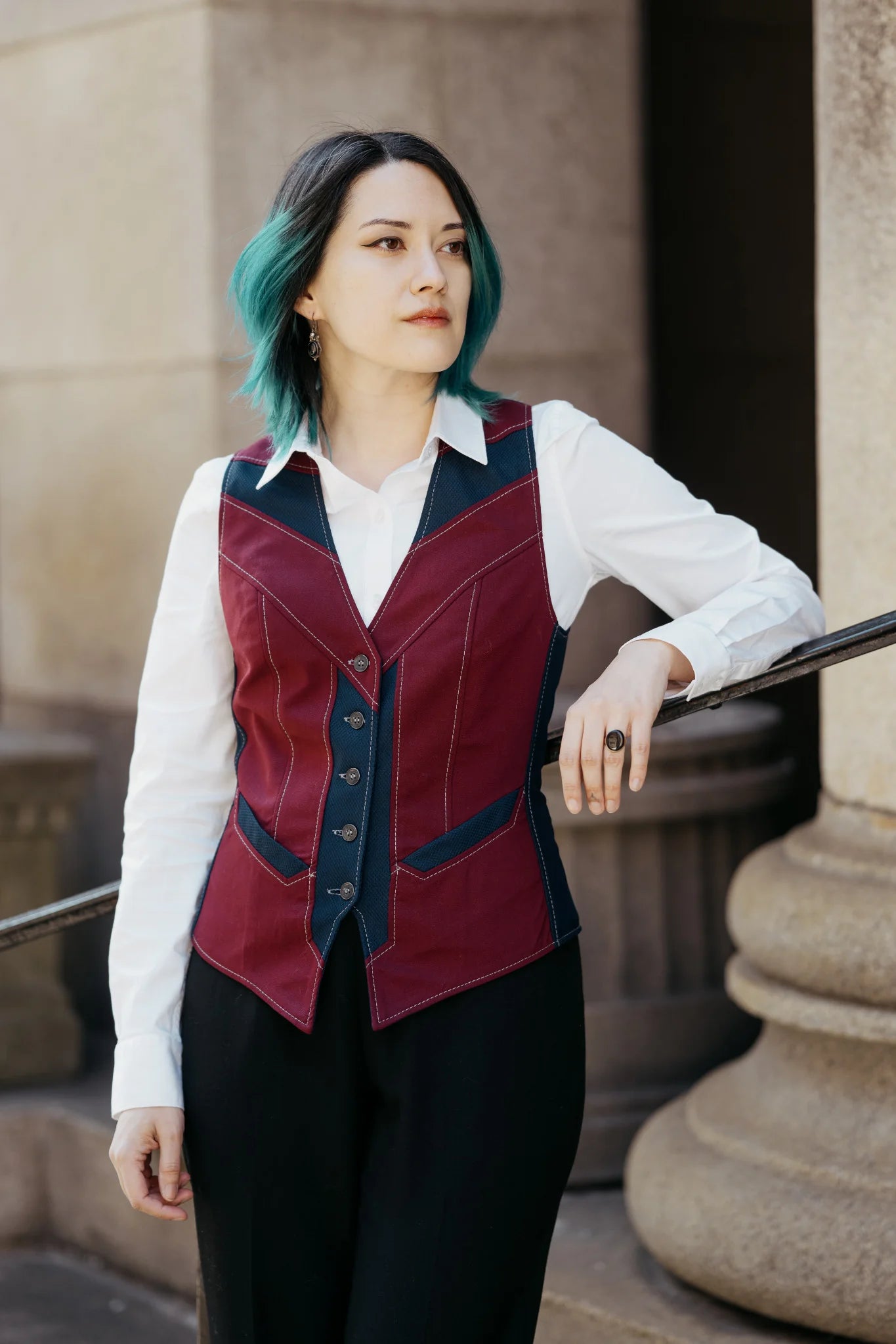 Augment V1.1 - Venetian Wine [Womens]