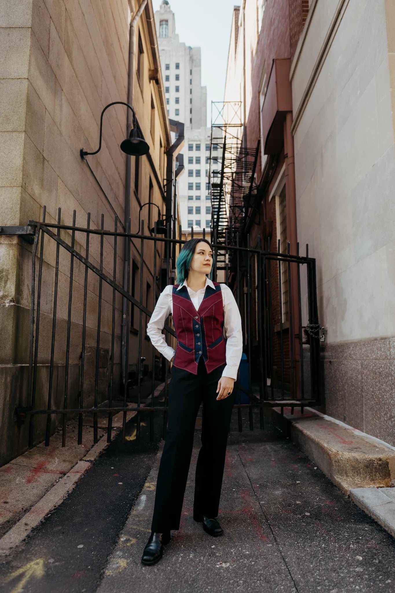 Augment V1.1 - Venetian Wine [Womens]