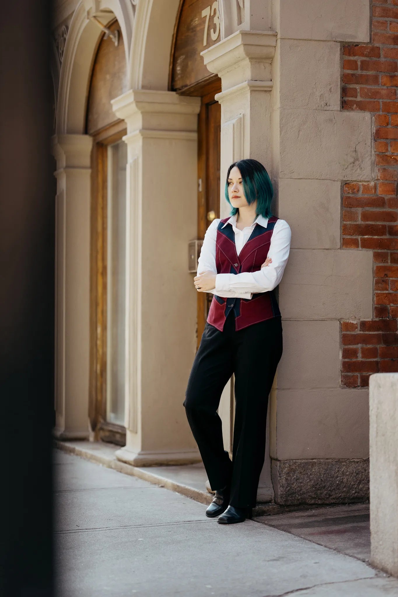 Augment V1.1 - Venetian Wine [Womens]