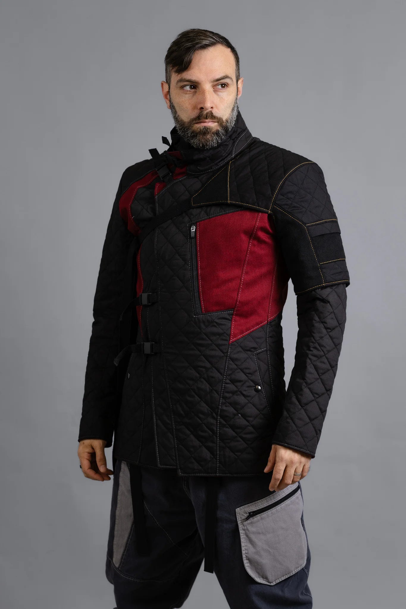 Battle Sleeve - Gilded Carbon [Unifit]