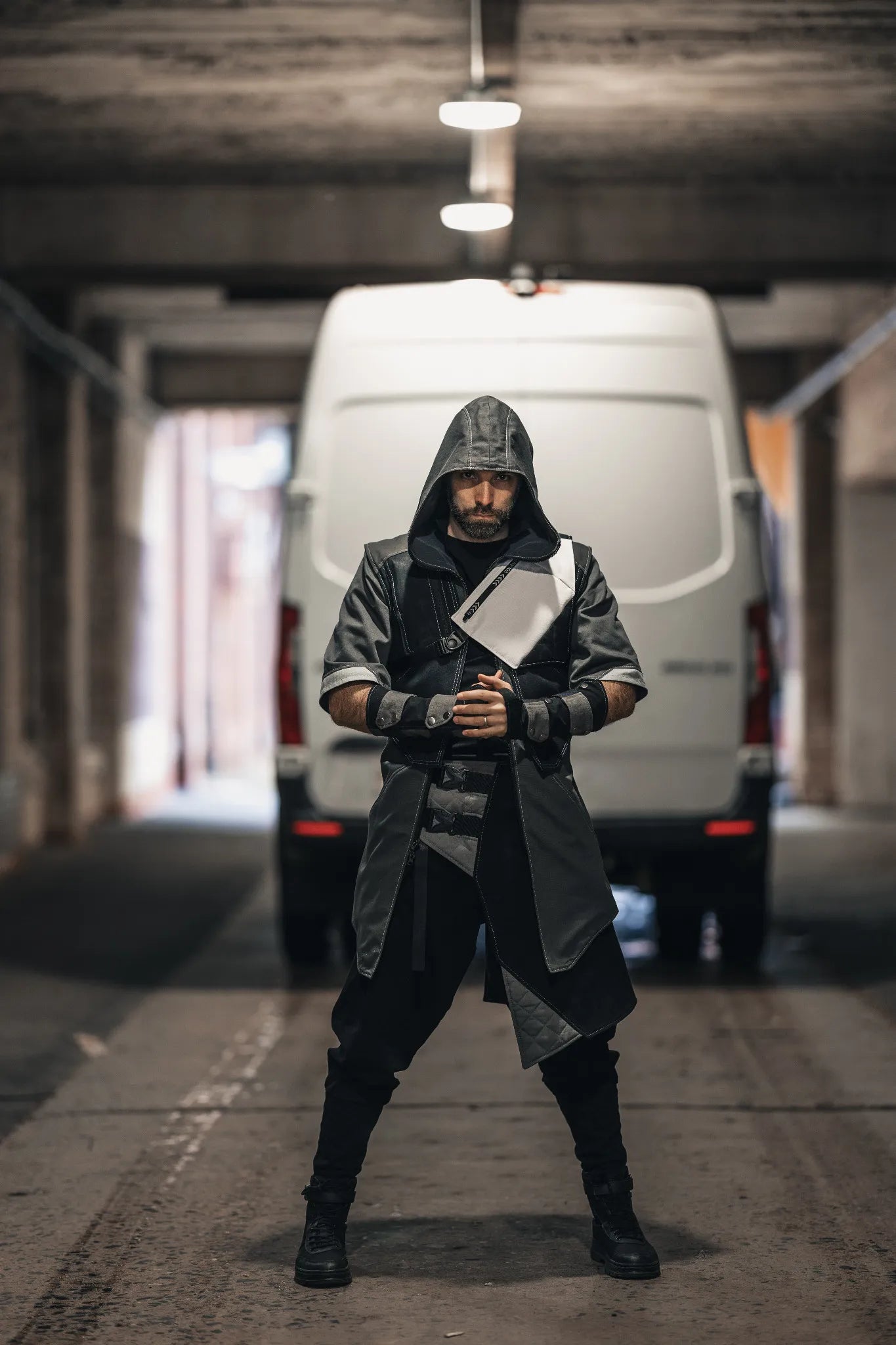 Battle Sling - Blacksword [Unifit]