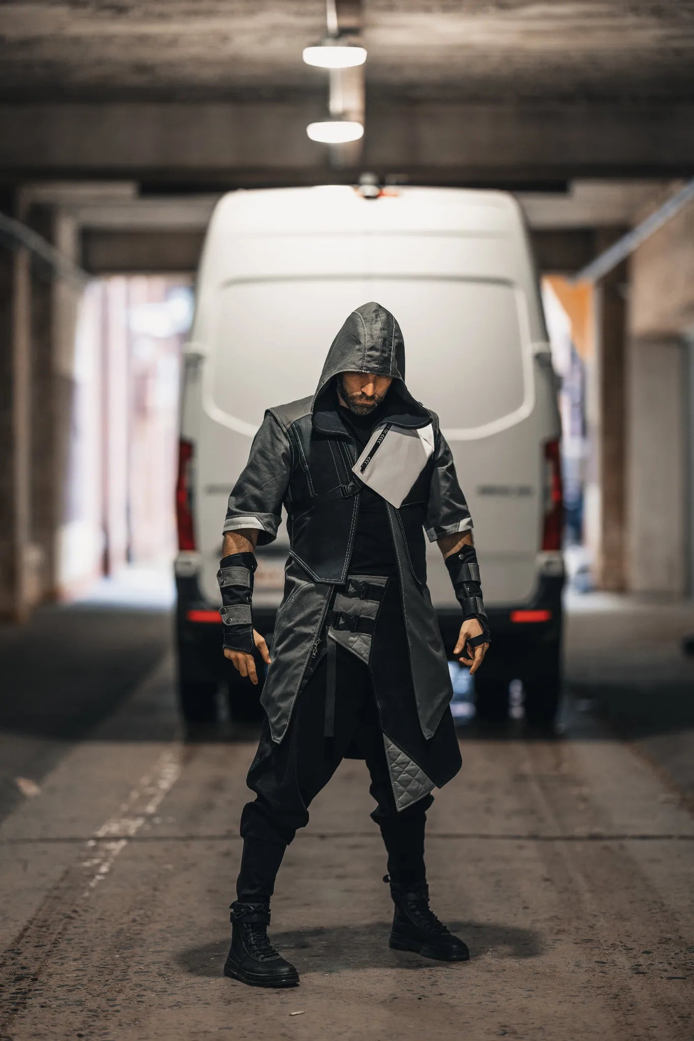 Battle Sling - Blacksword [Unifit]