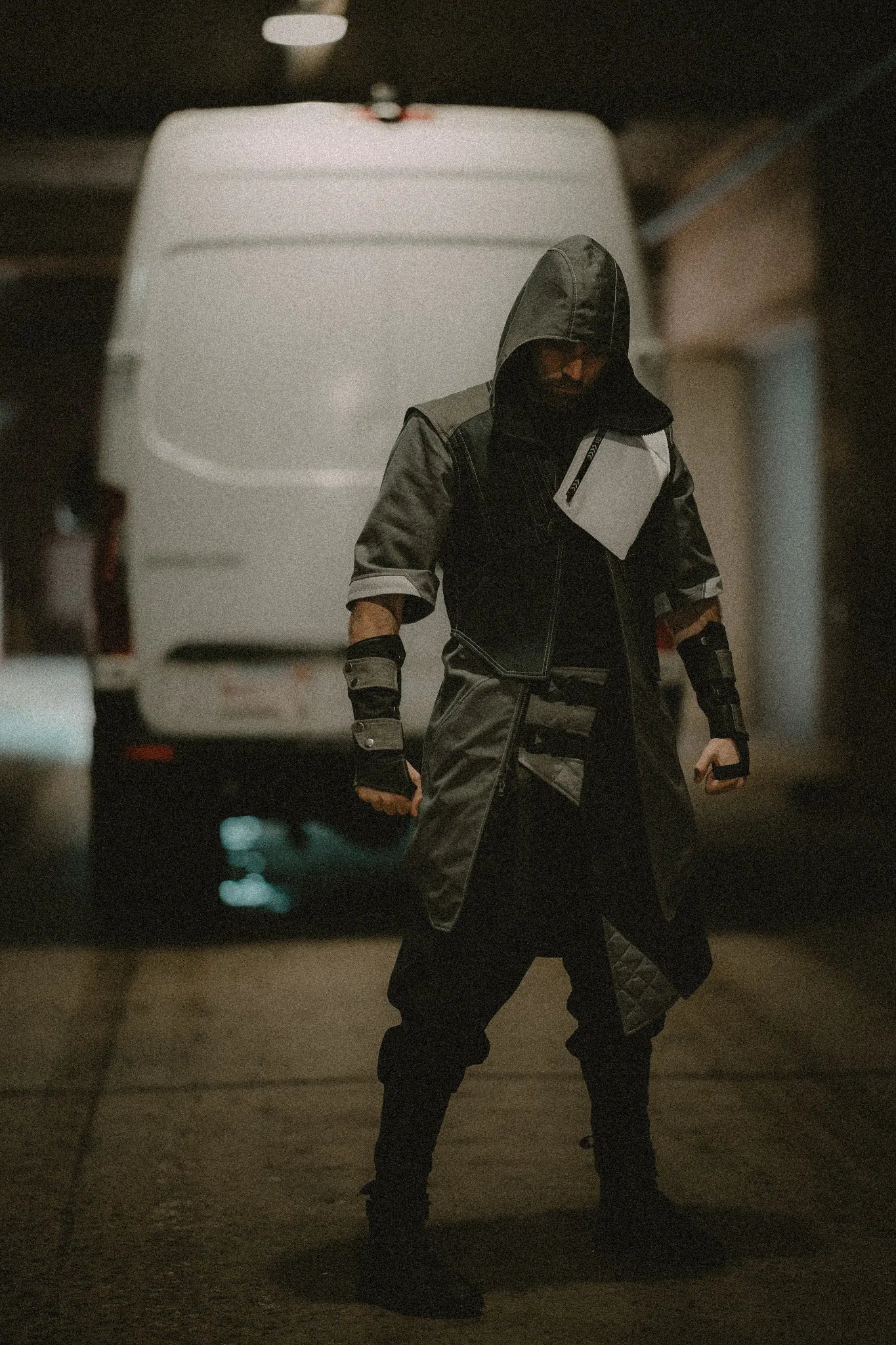 Battle Sling - Blacksword [Unifit]