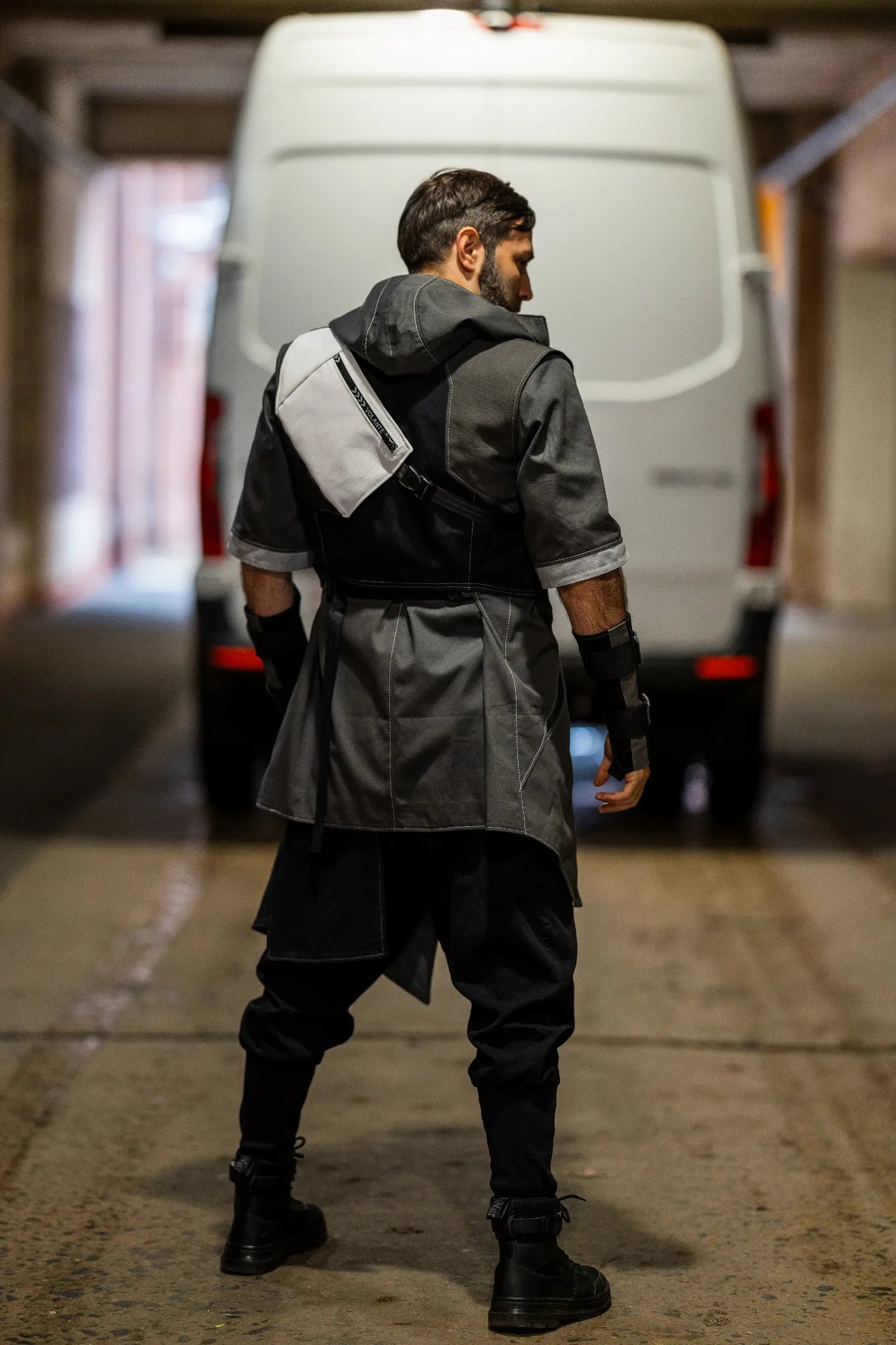 Battle Sling - Blacksword [Unifit]