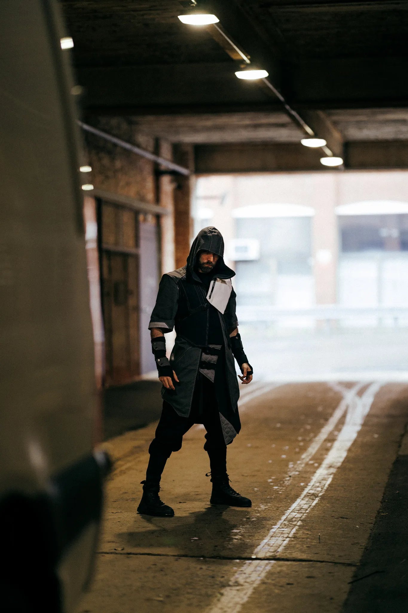 Battle Sling - Blacksword [Unifit]