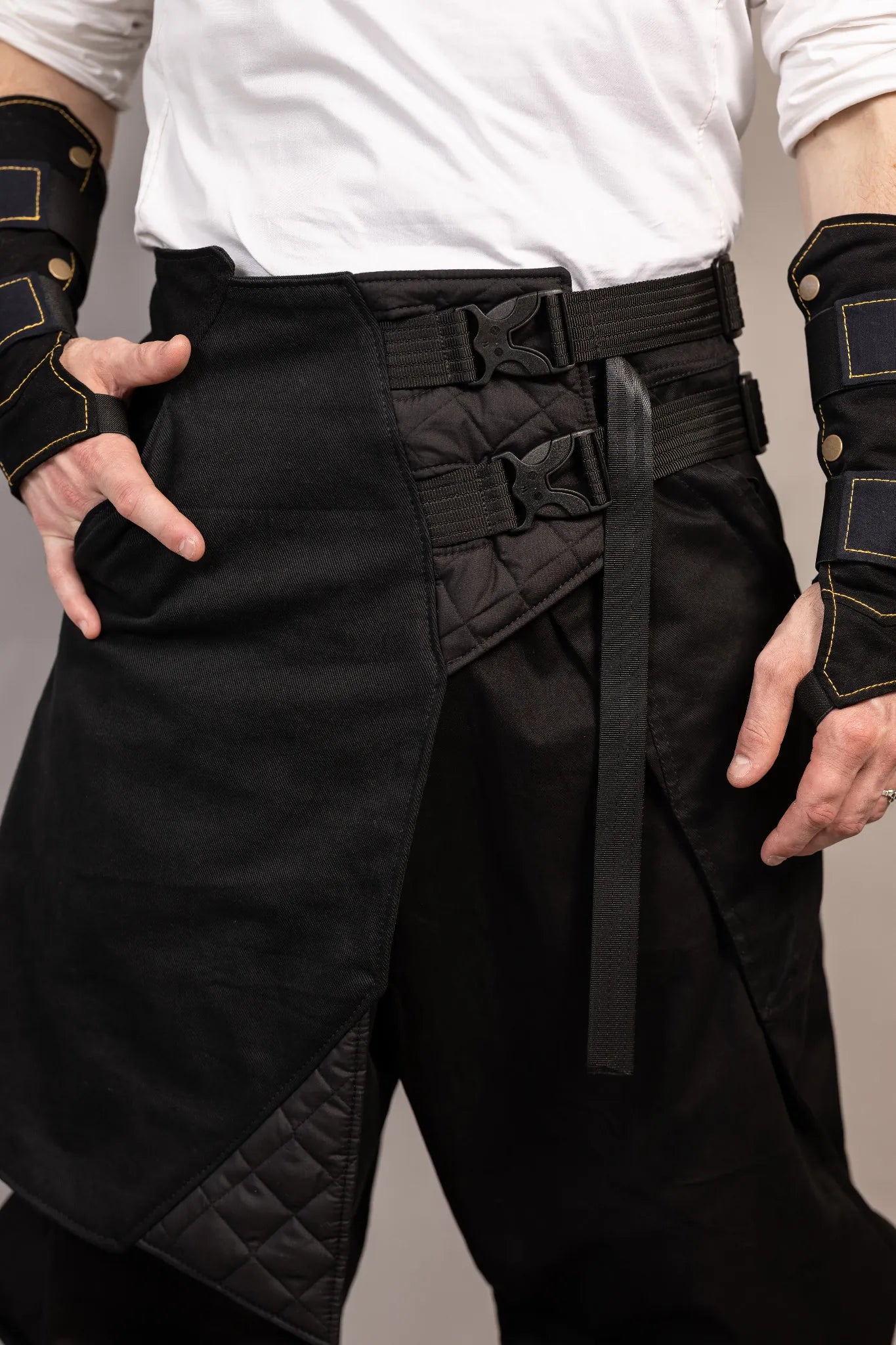 Battle Tasset - Blackout [Unifit]