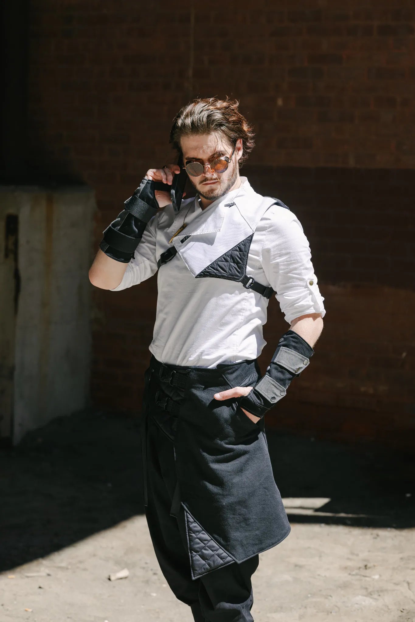 Battle Tasset - Blackout [Unifit]