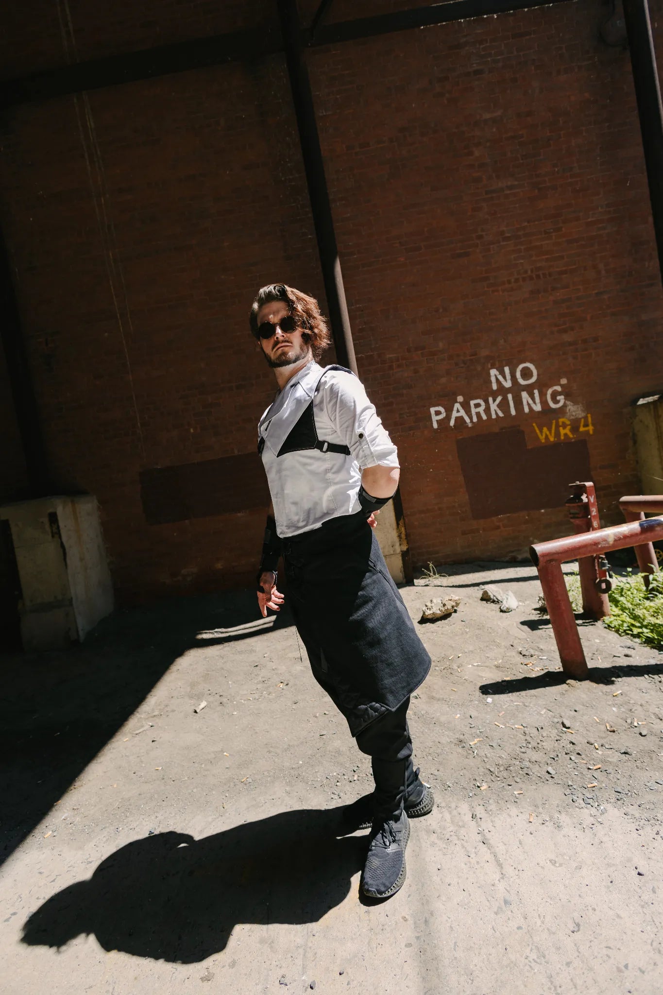 Battle Tasset - Blackout [Unifit]