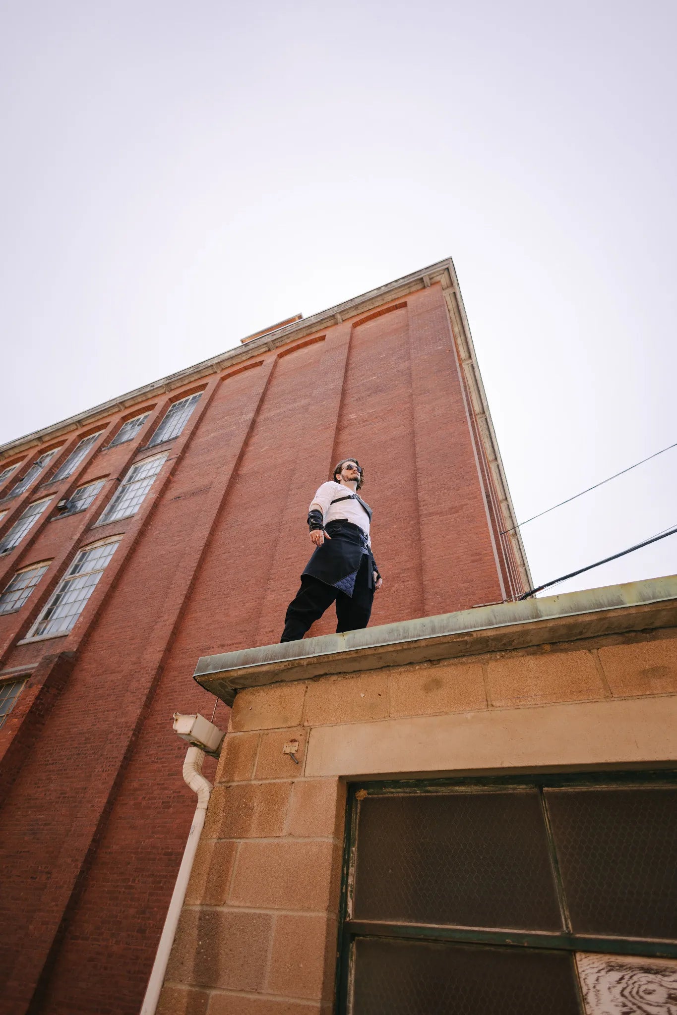 Battle Tasset - Gilded Onyx [Unifit]