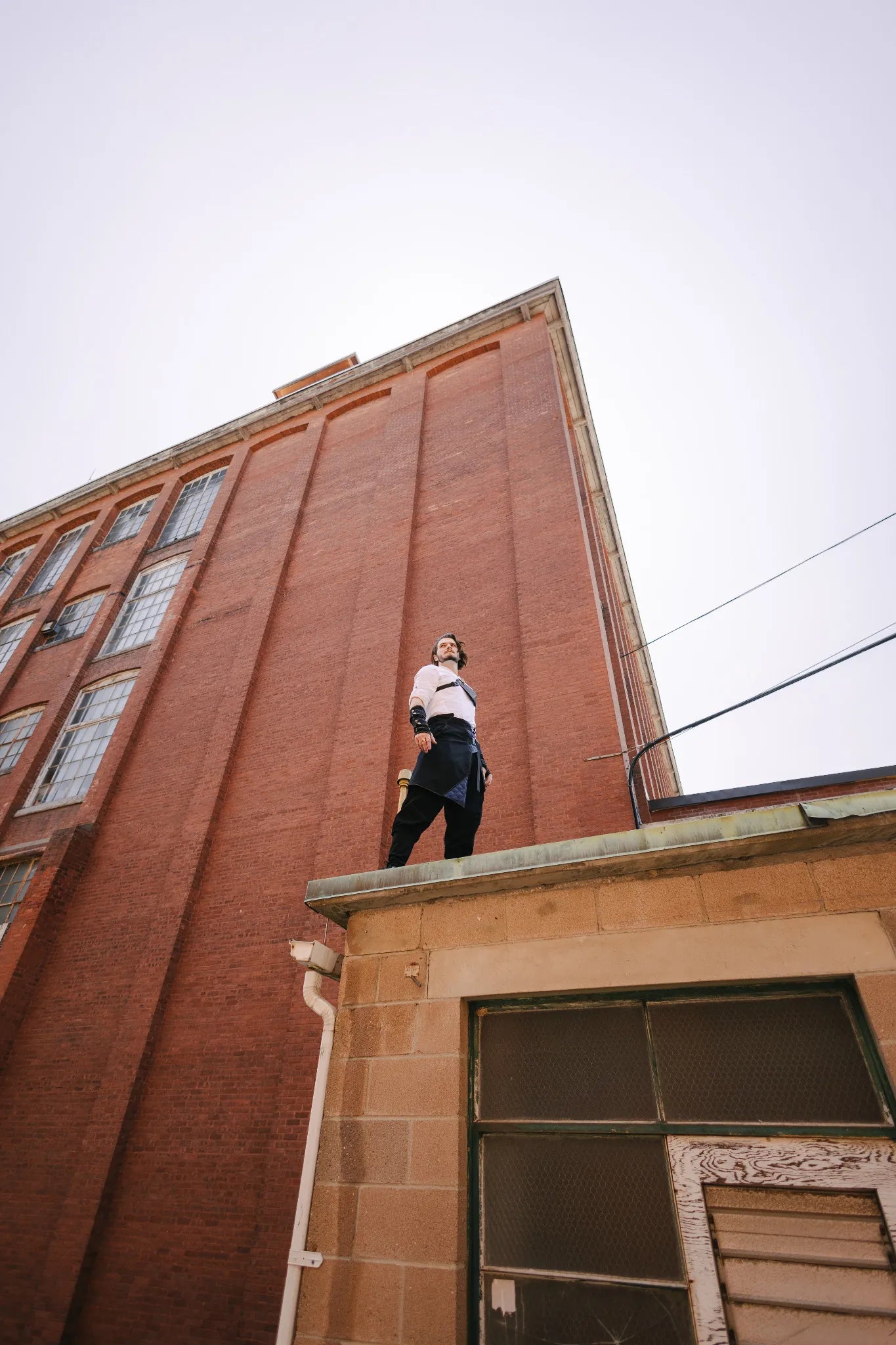 Battle Tasset - Gilded Onyx [Unifit]