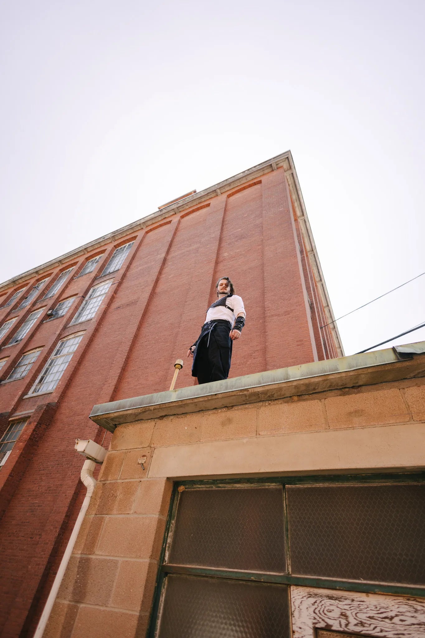 Battle Tasset - Gilded Onyx [Unifit]