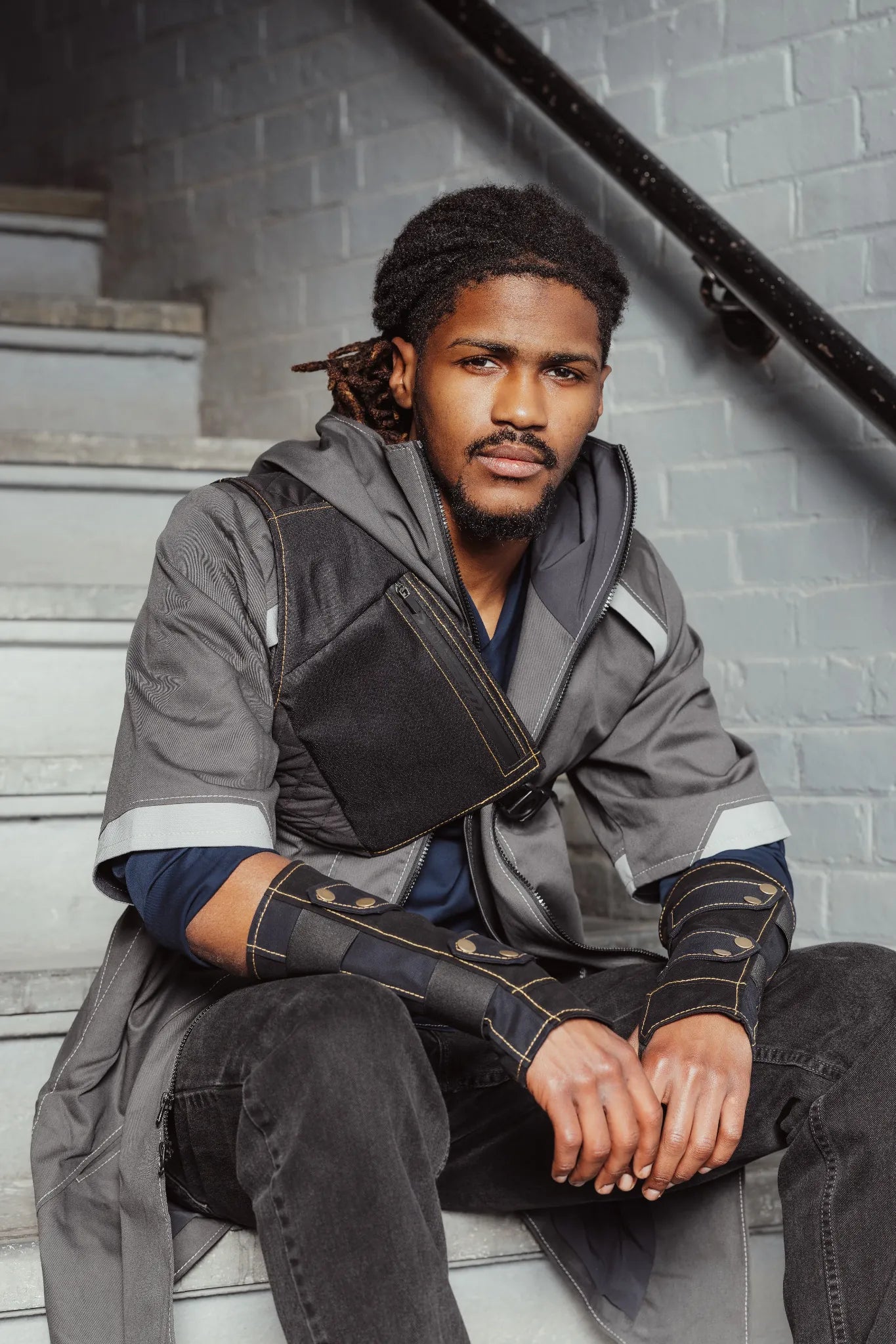 Battle Sling - Gilded Carbon [Unifit]