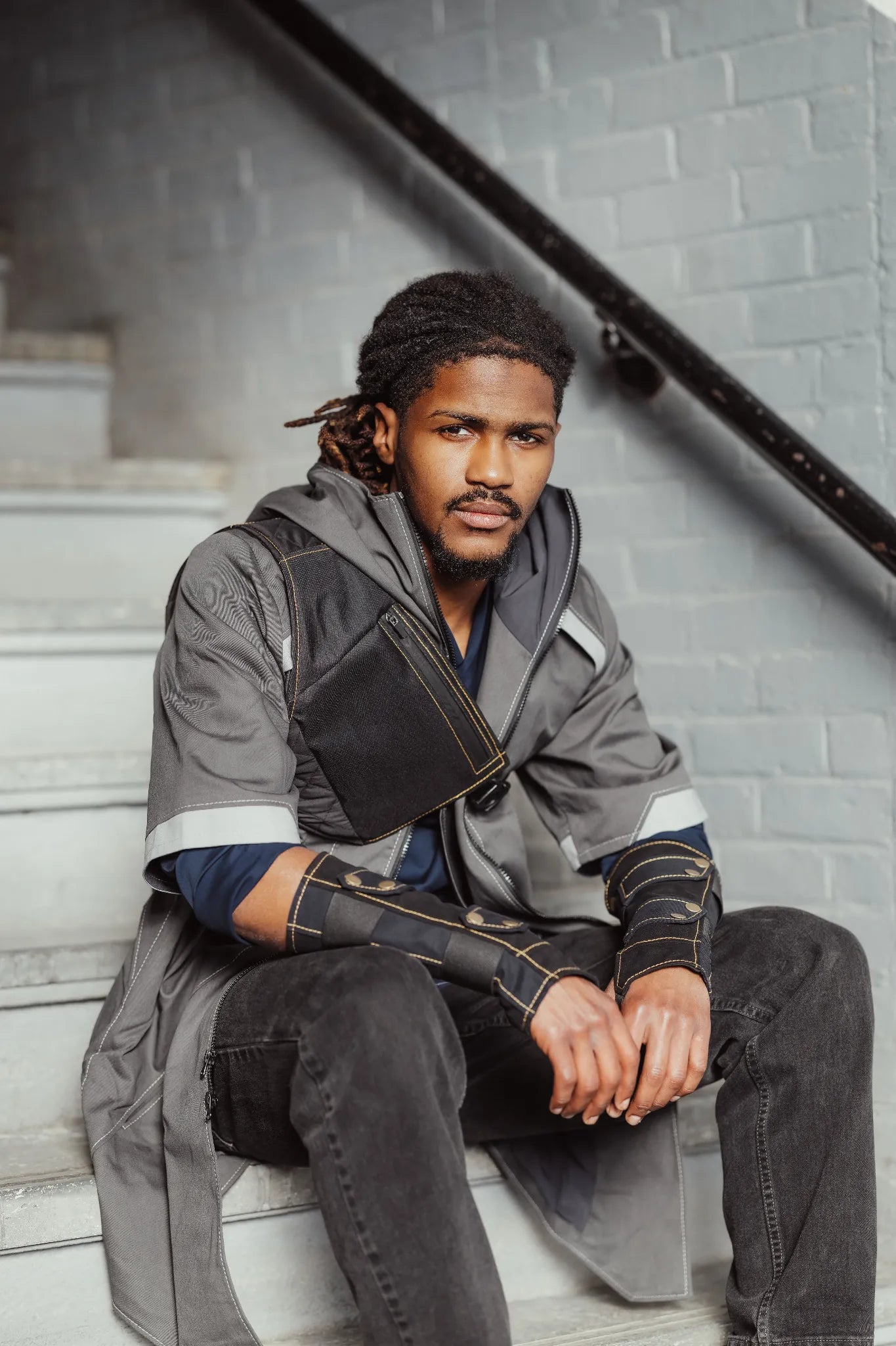 Battle Sling - Gilded Carbon [Unifit]