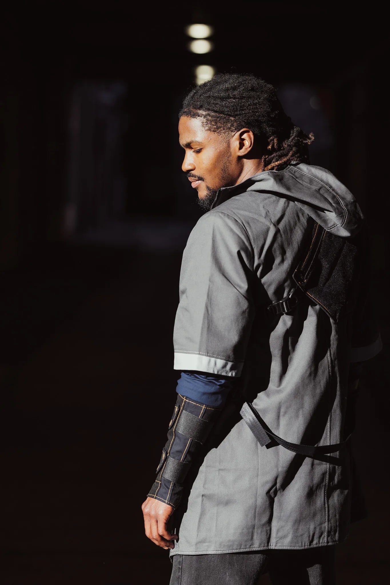 Battle Sling - Gilded Carbon [Unifit]