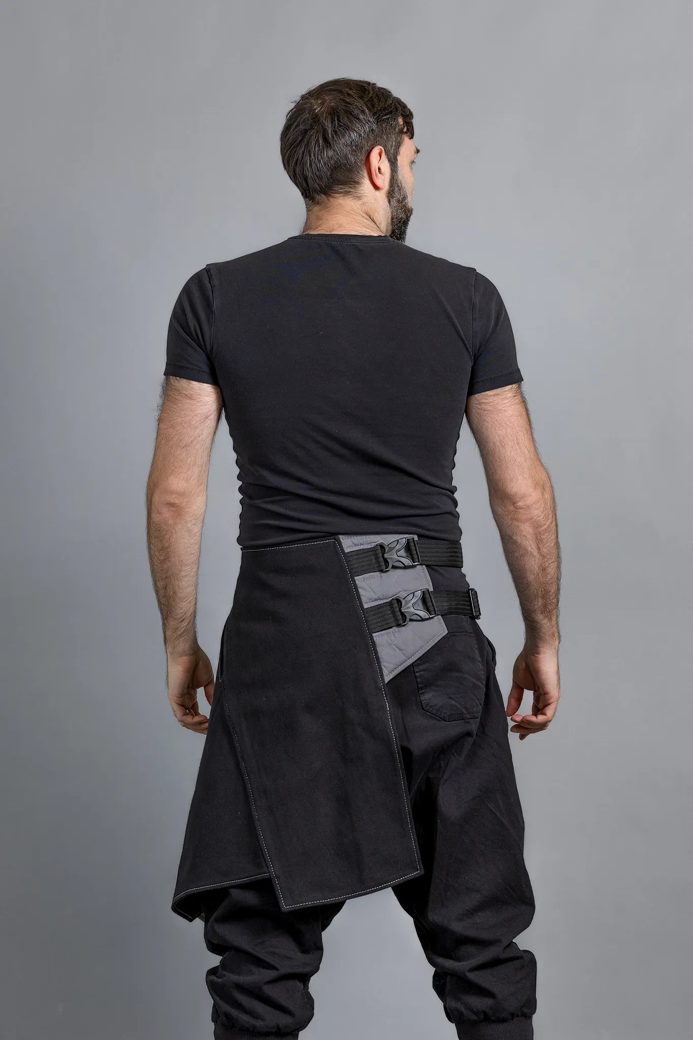 Battle Tasset - Obsidian [Unifit]