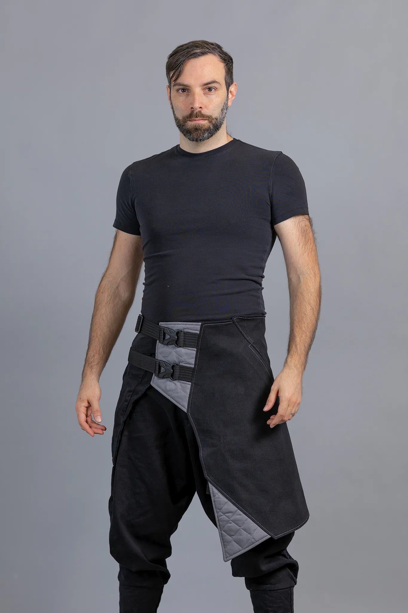 Battle Tasset - Obsidian [Unifit]