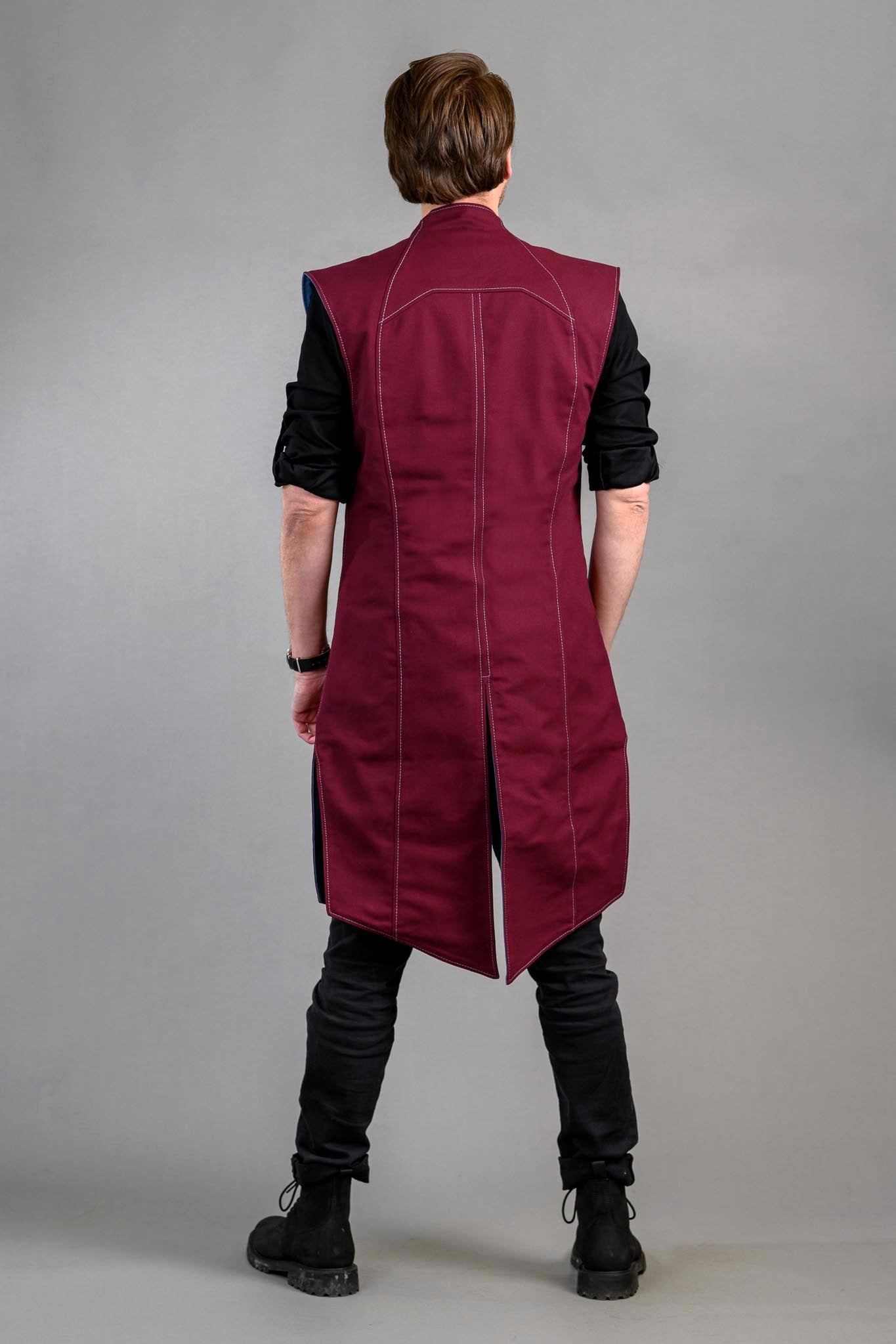 Star Warrior Vest Mk II - Cold Fury [Unifit]