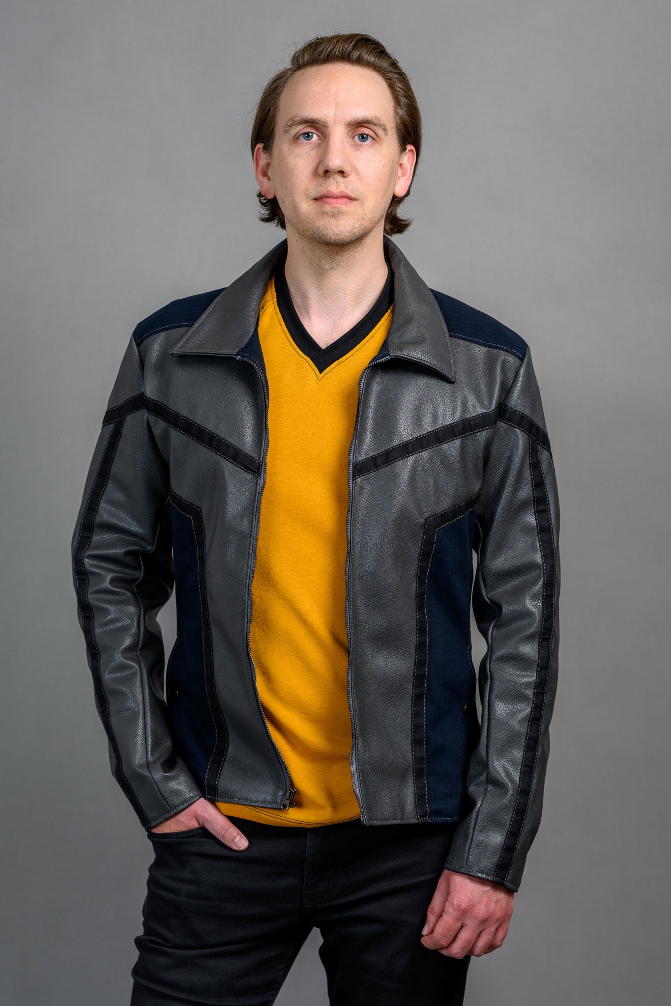 Star Trek Jacket - Volante Design